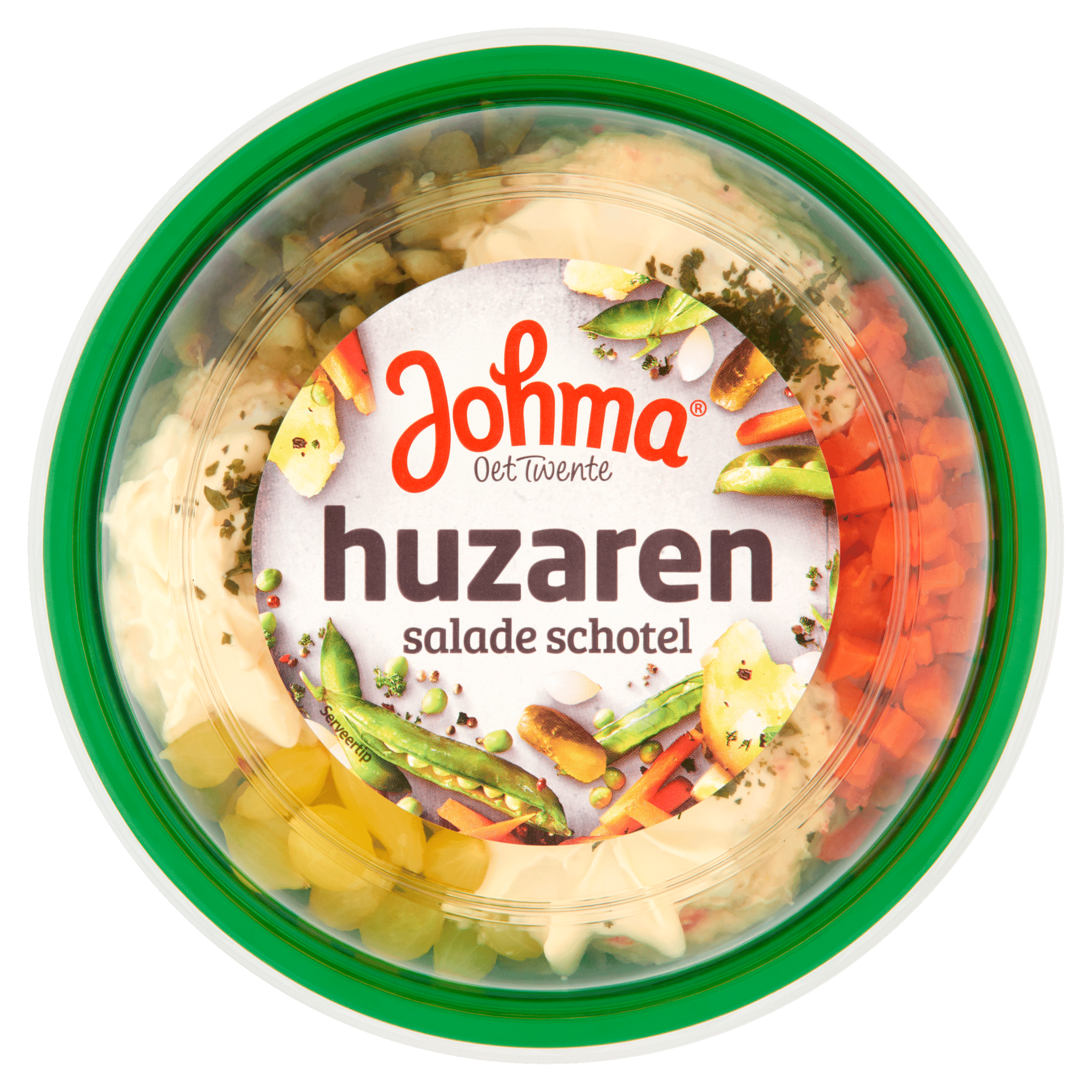 Johma Huzarenschotel