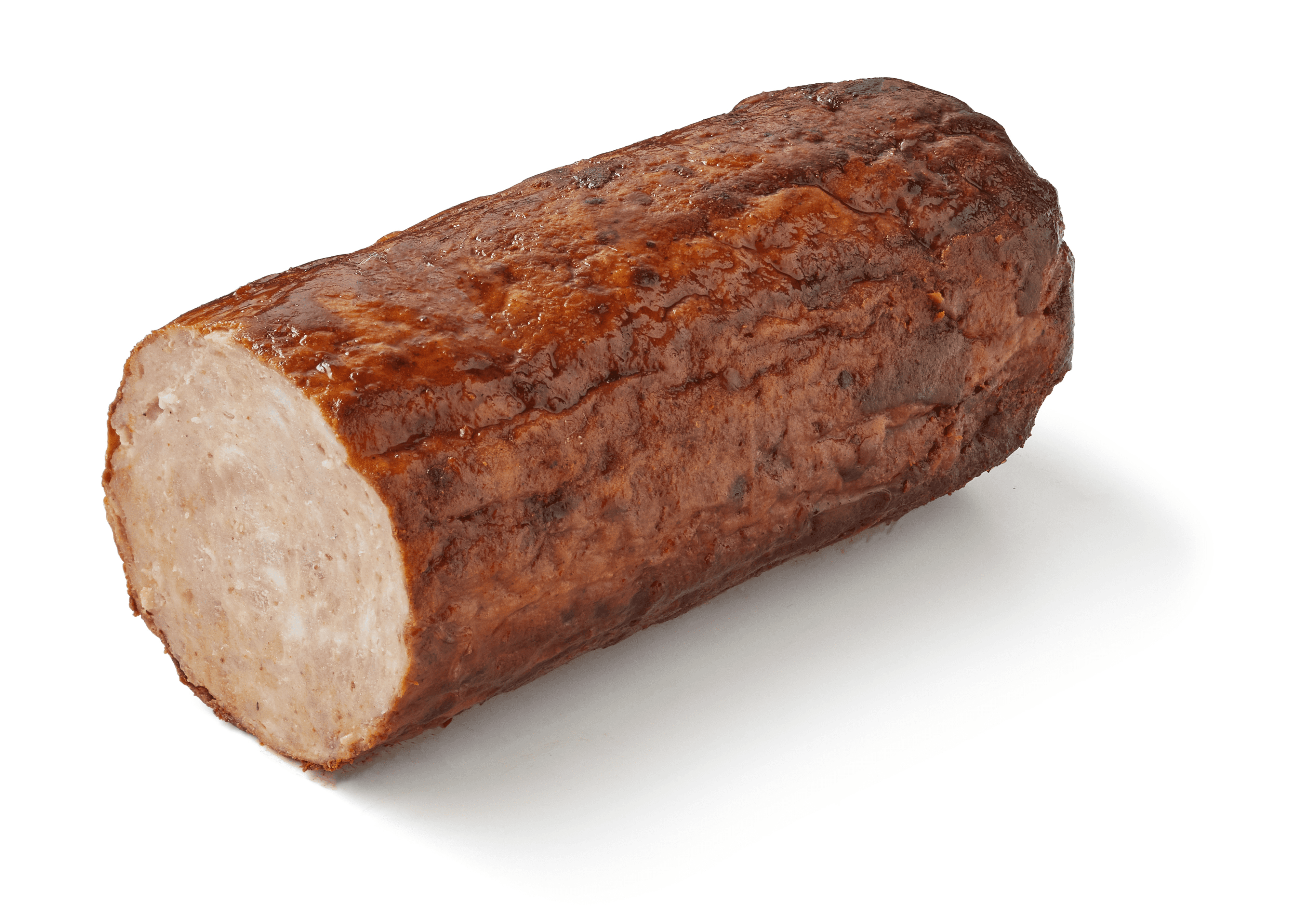 PLUS Winkelgesneden grillworst naturel