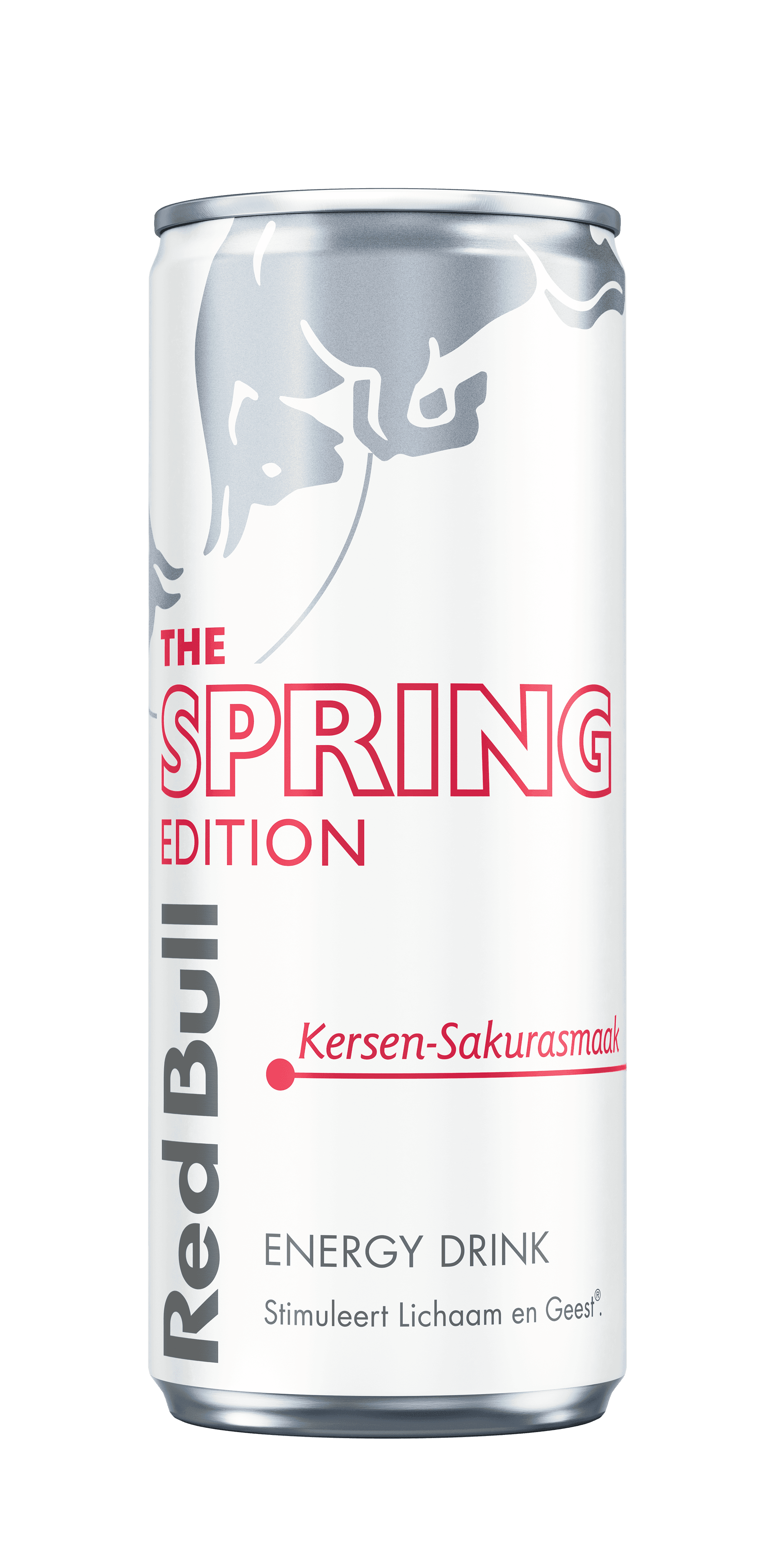 Red Bull Energy drink spring edition
