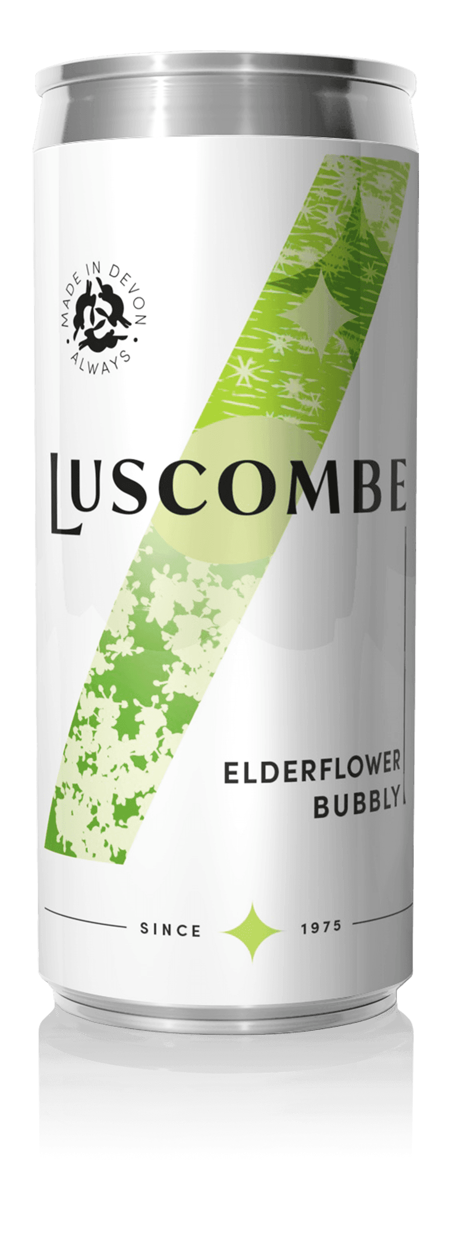 Luscombe Elderflower bubbly