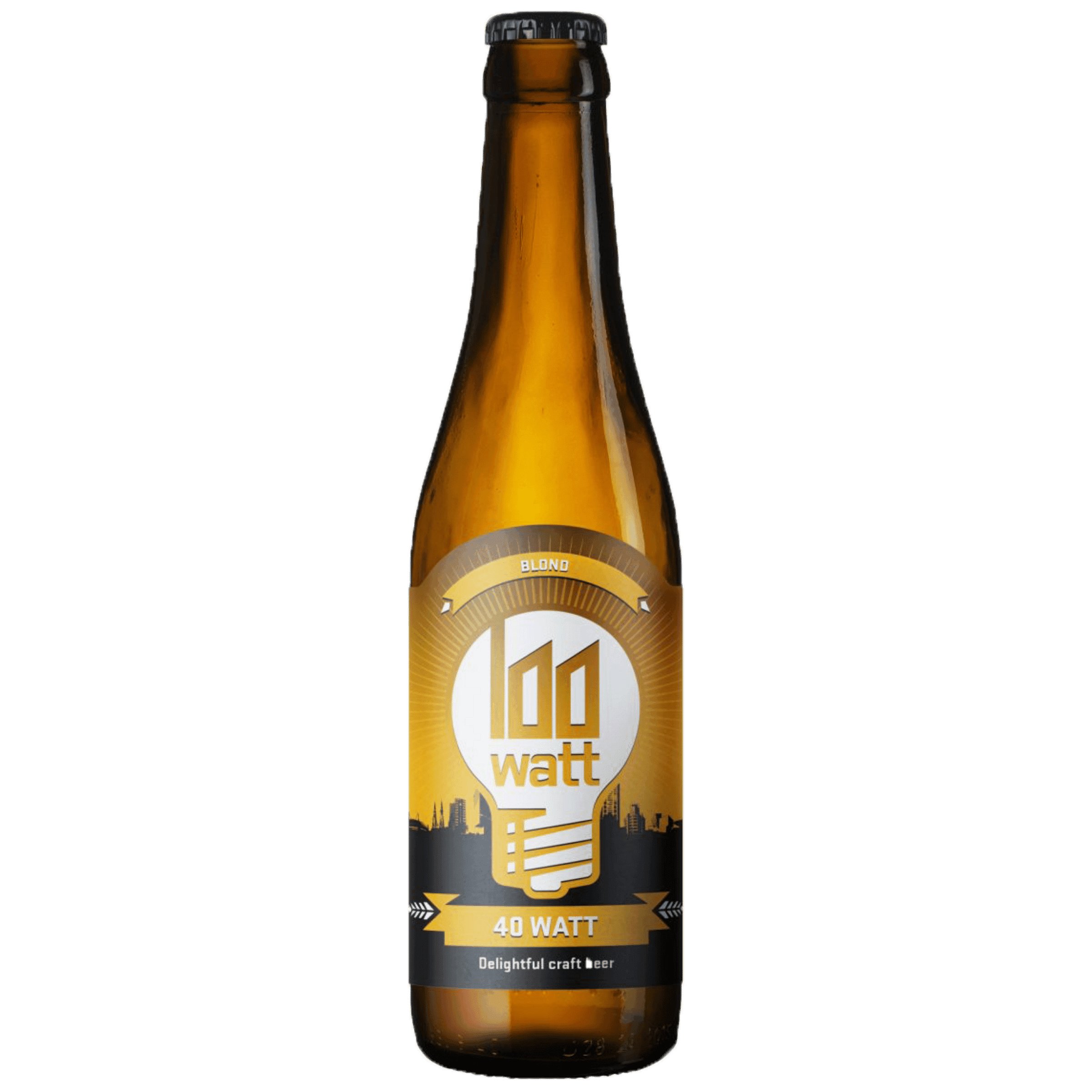 100 Watt Brewery 40 Watt