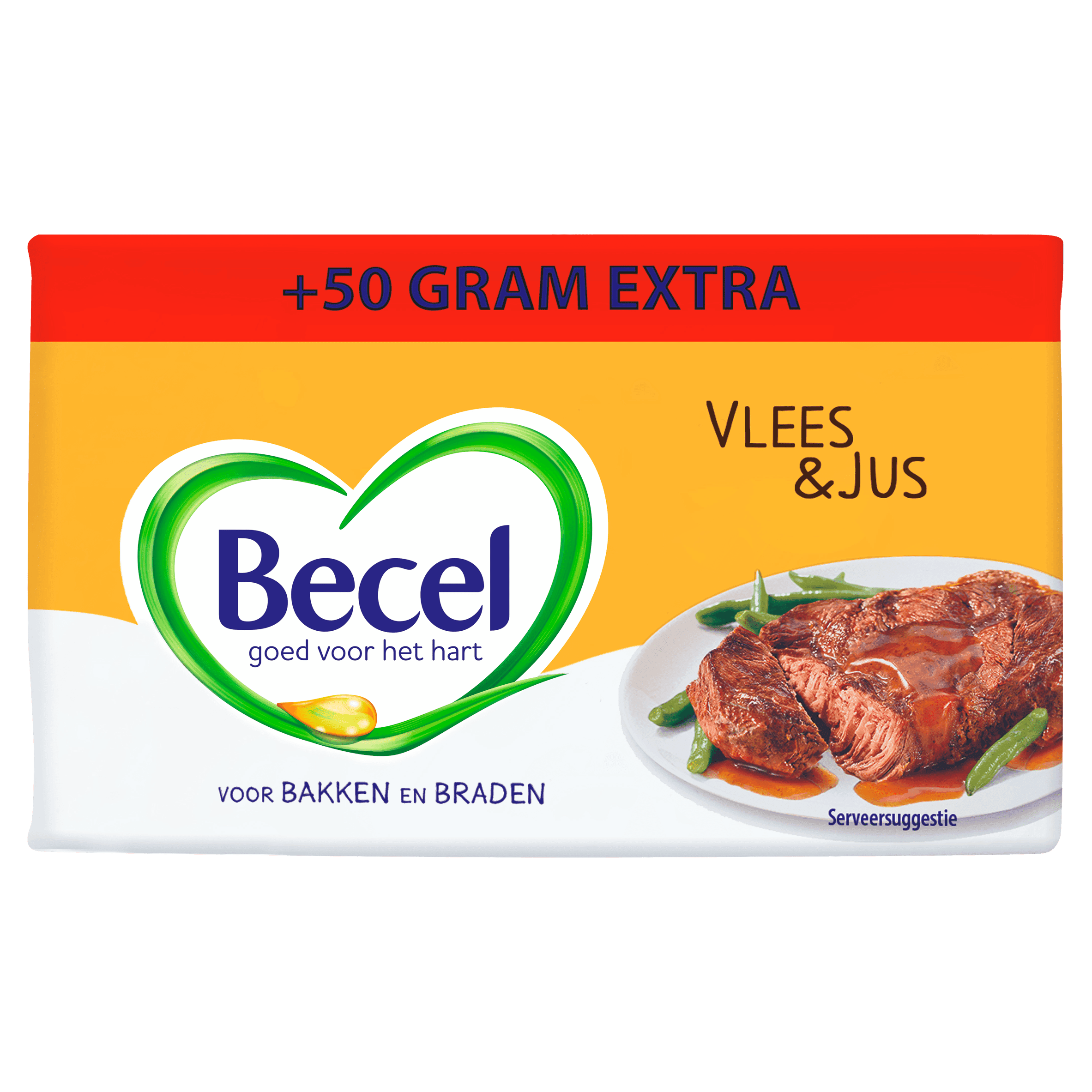 Becel Vlees & Jus