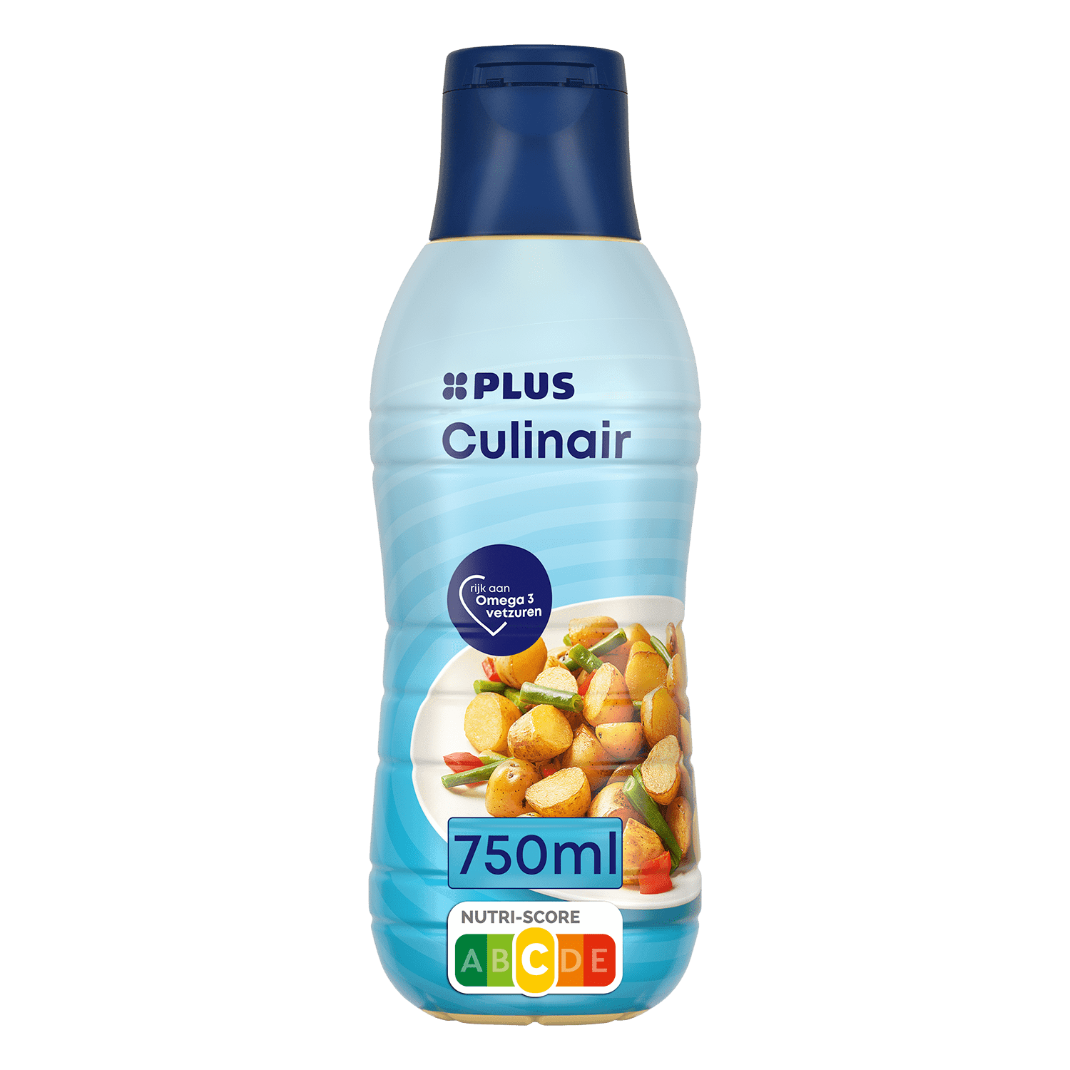 PLUS Culinair voor koken en braden