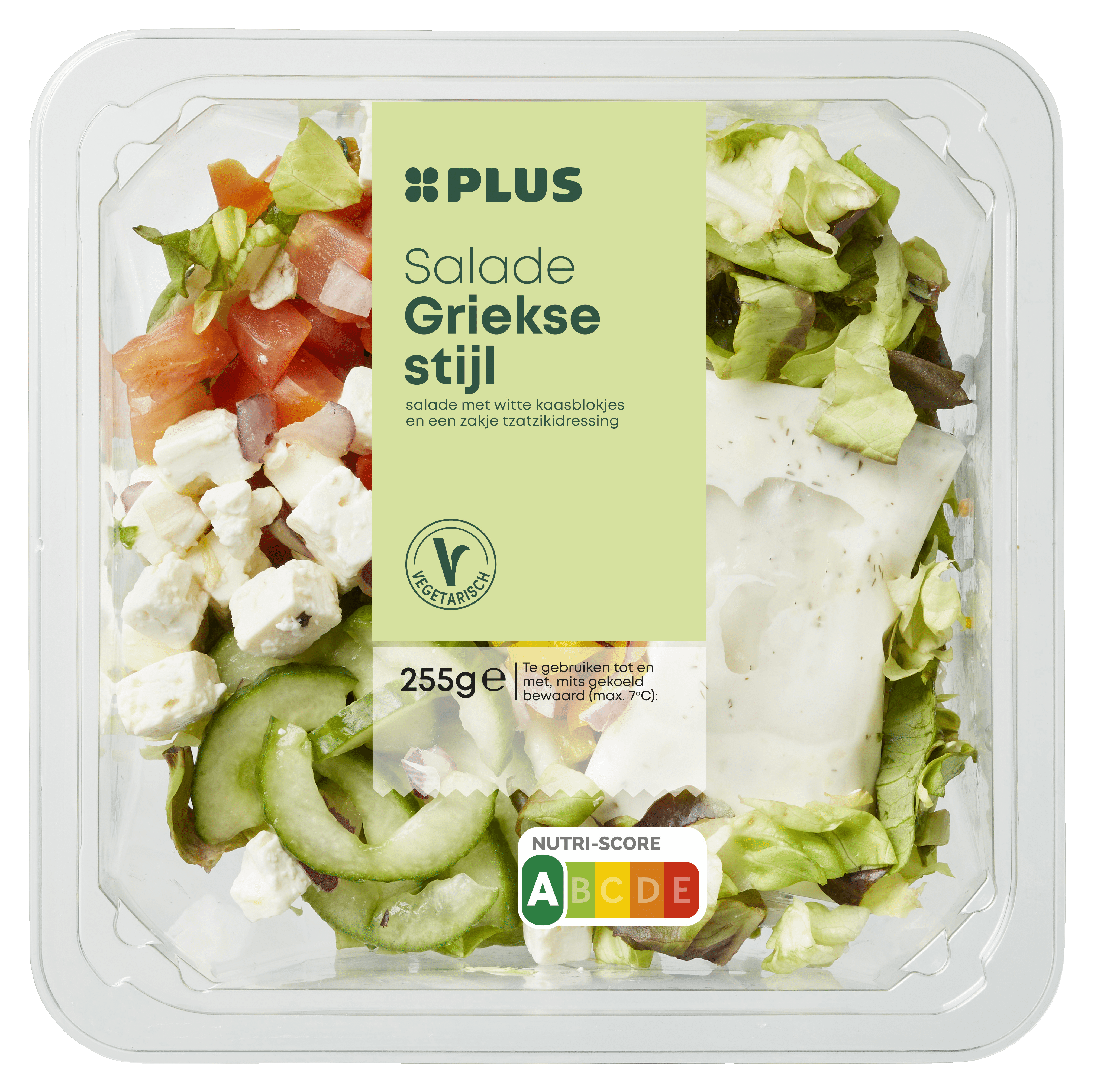 PLUS Salade Grieks