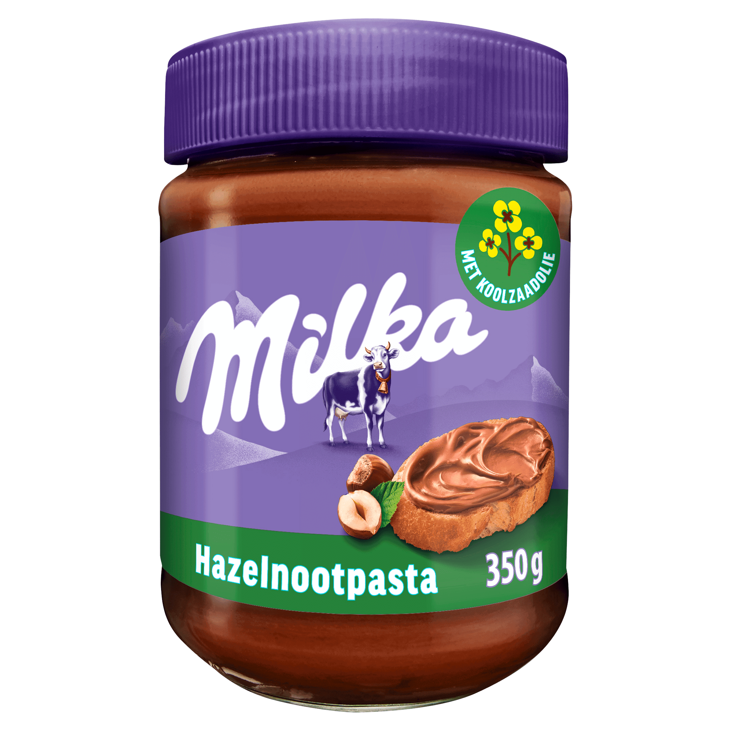 Milka Chocopasta Chocolade Hazelnoot