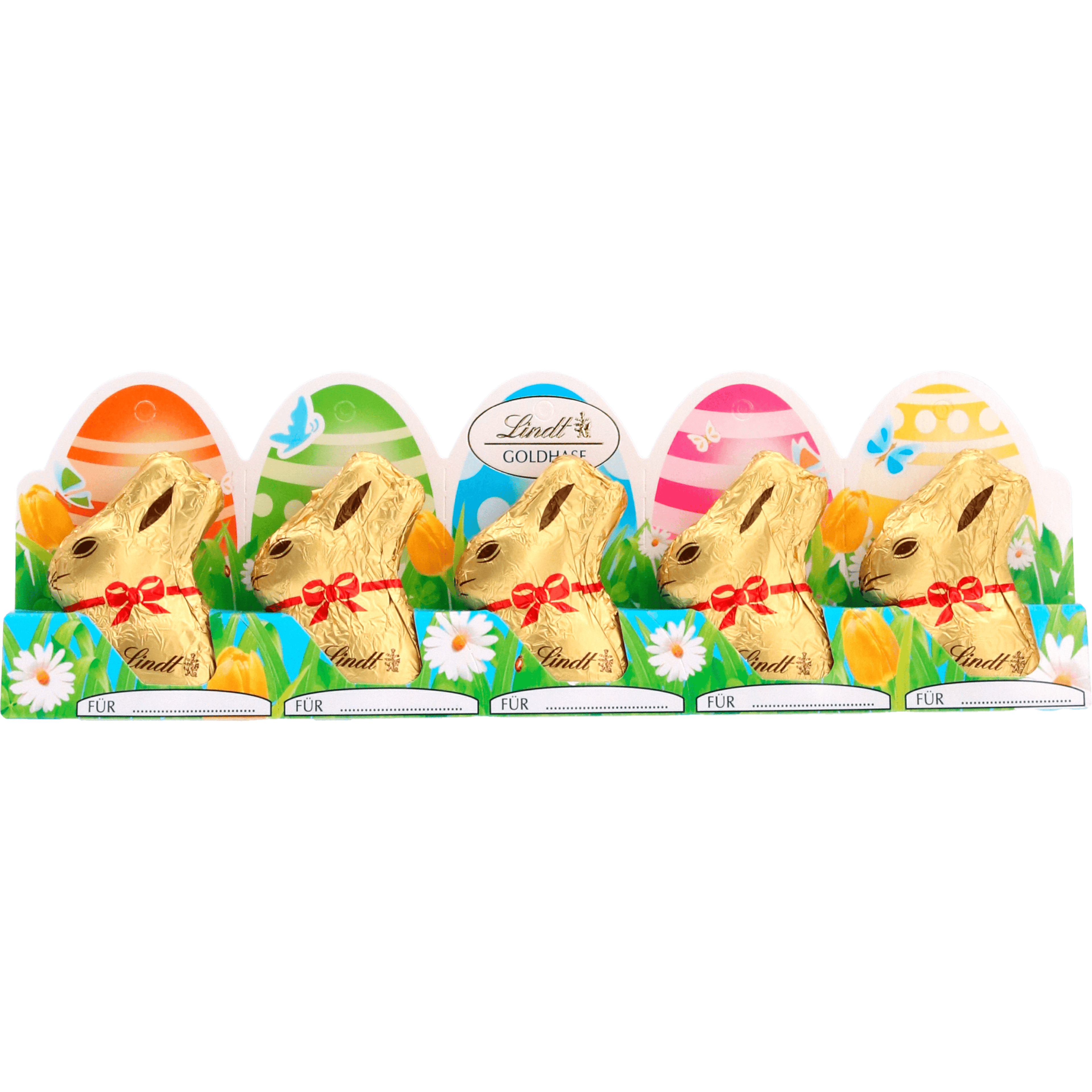 Lindt Gold bunny