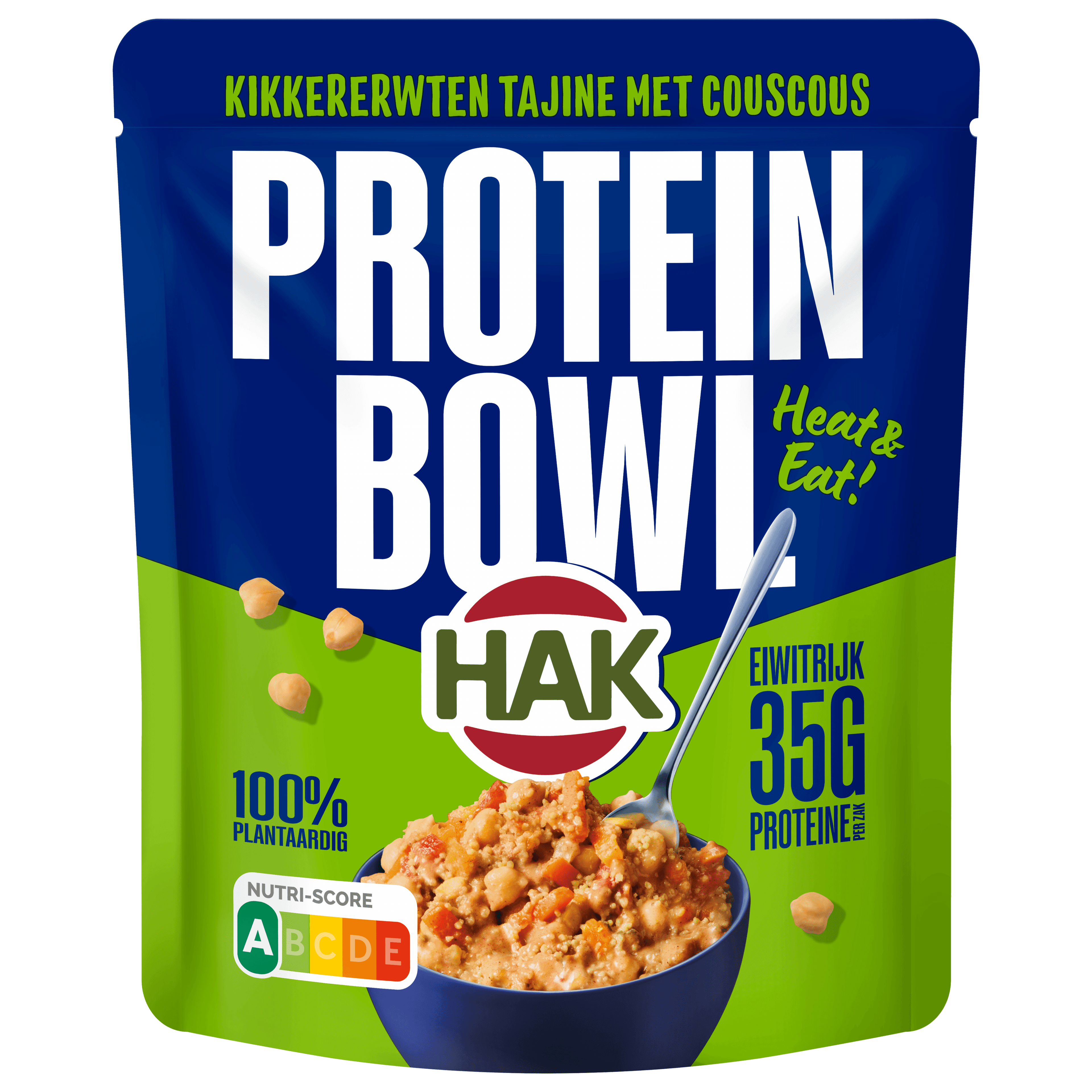 Hak Tajine Proteïne Bowl