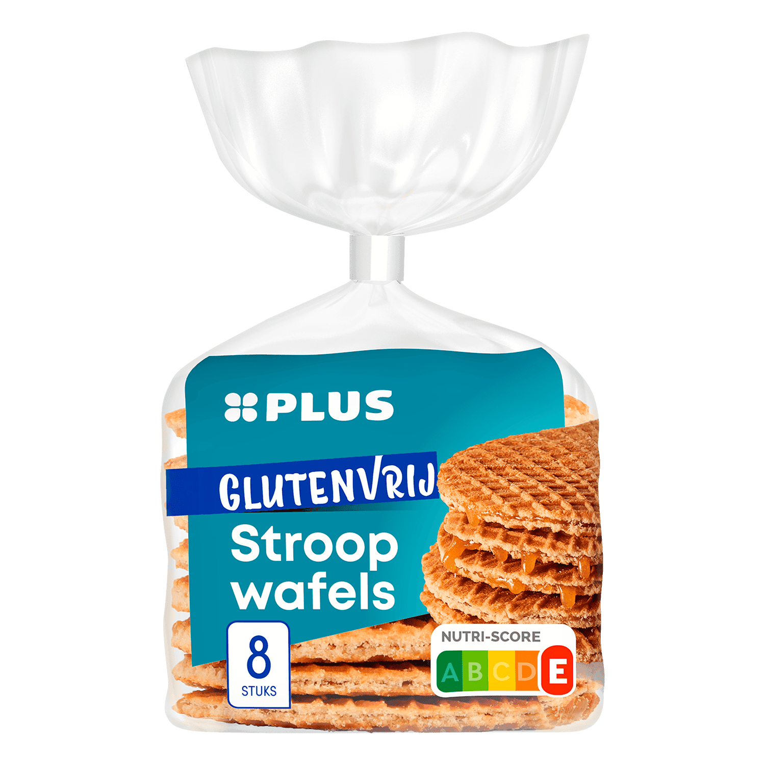 PLUS Glutenvrije stroopwafels