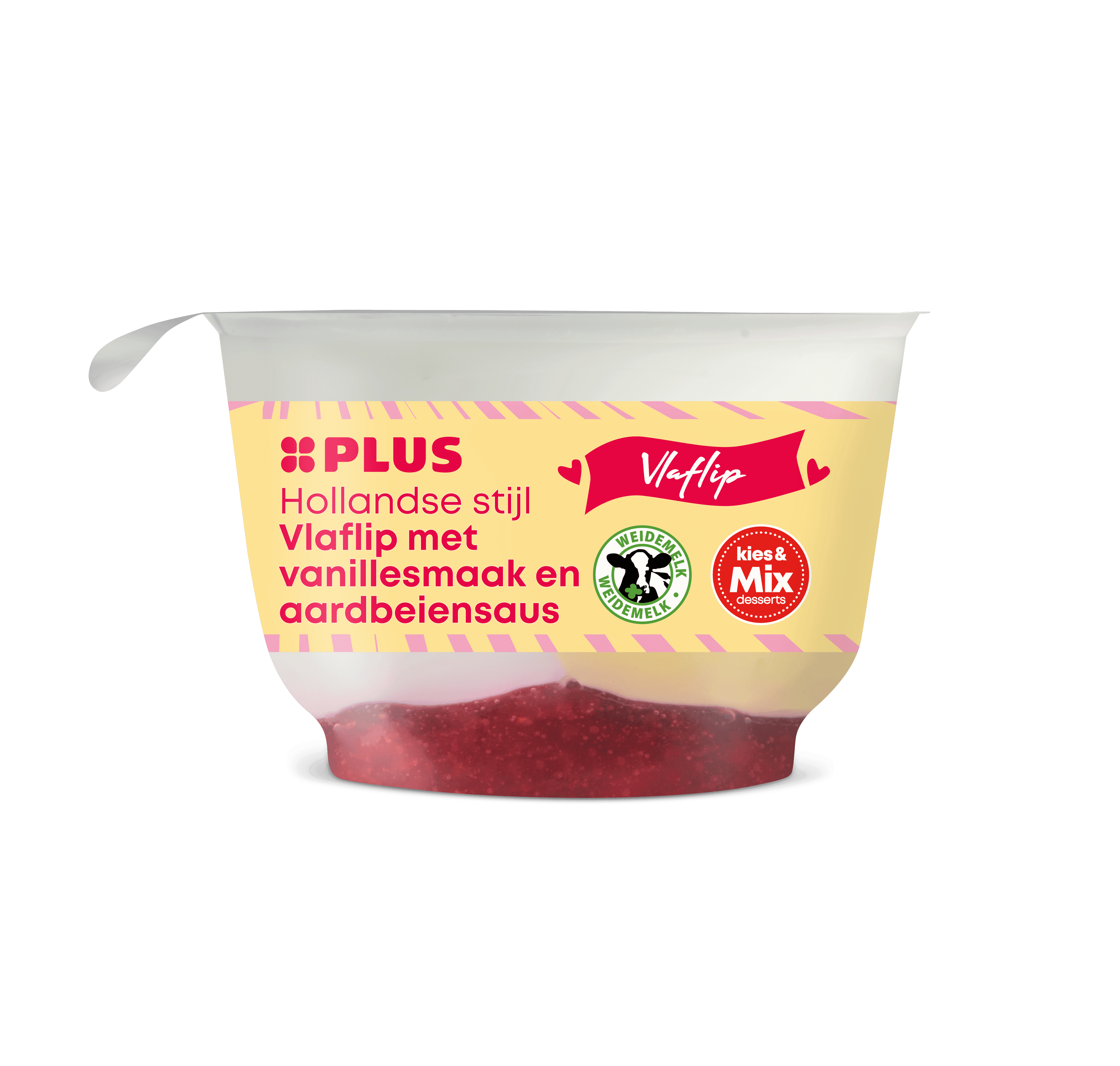 PLUS Hollandse st vlaflip van aardb