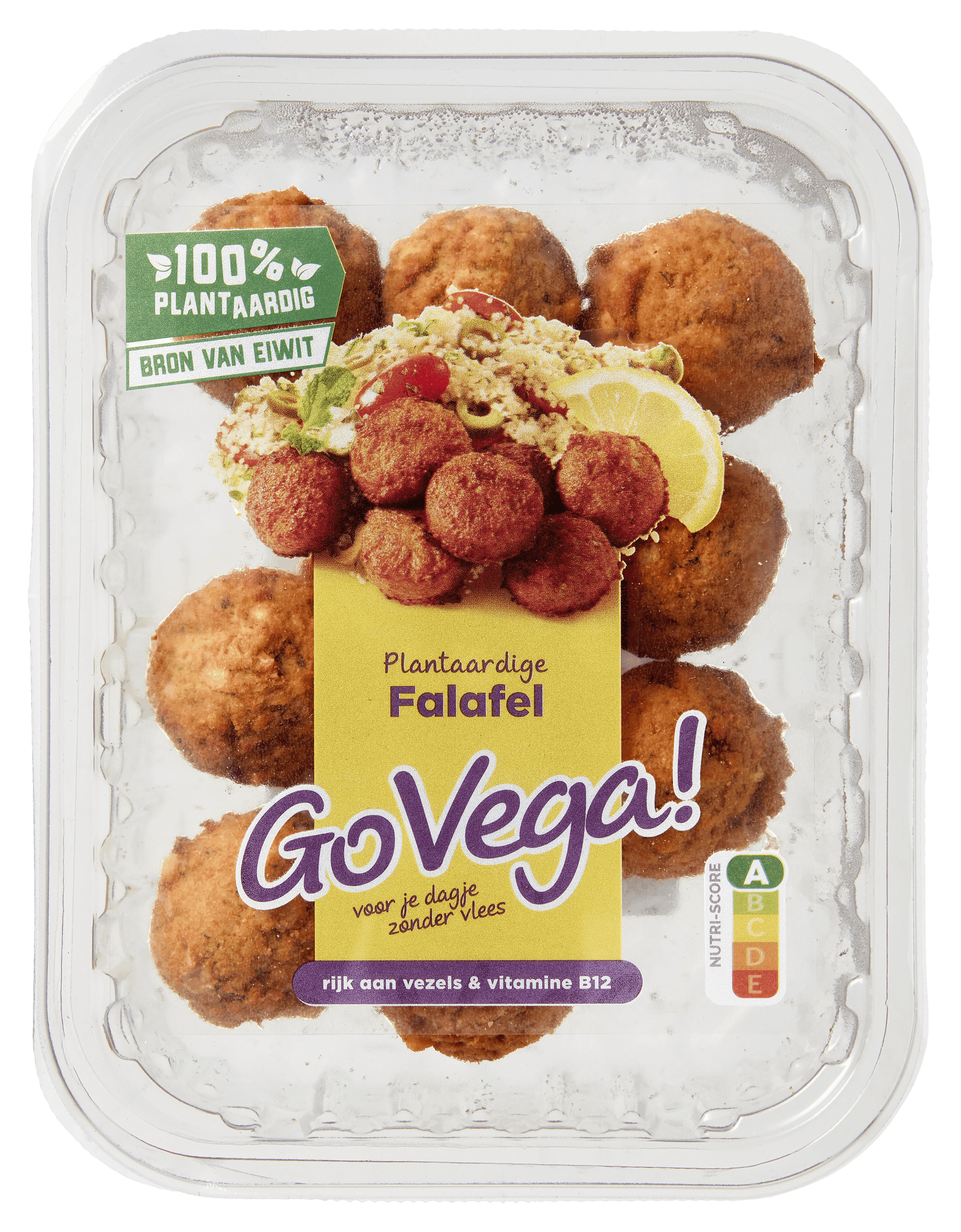 Go Vega Plantaardige falafel