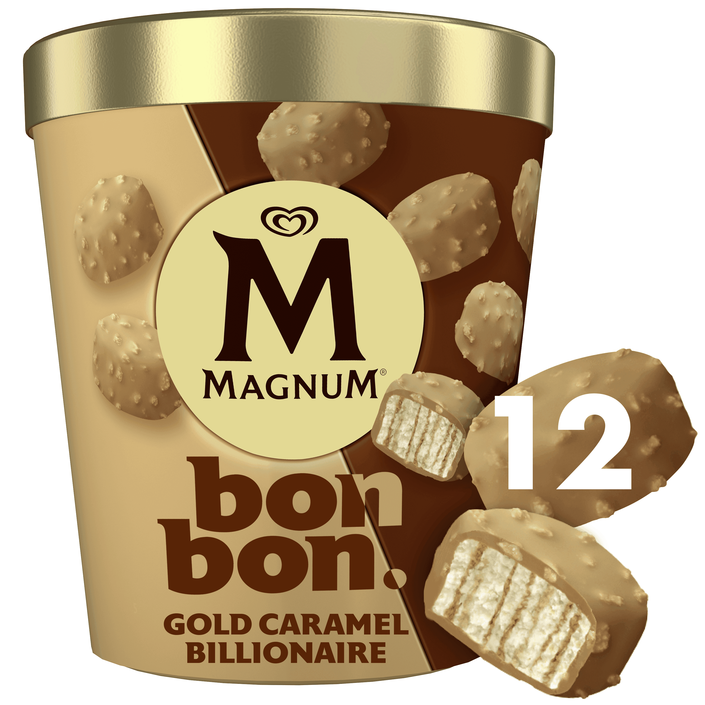 Magnum Bonbon's Billionaire