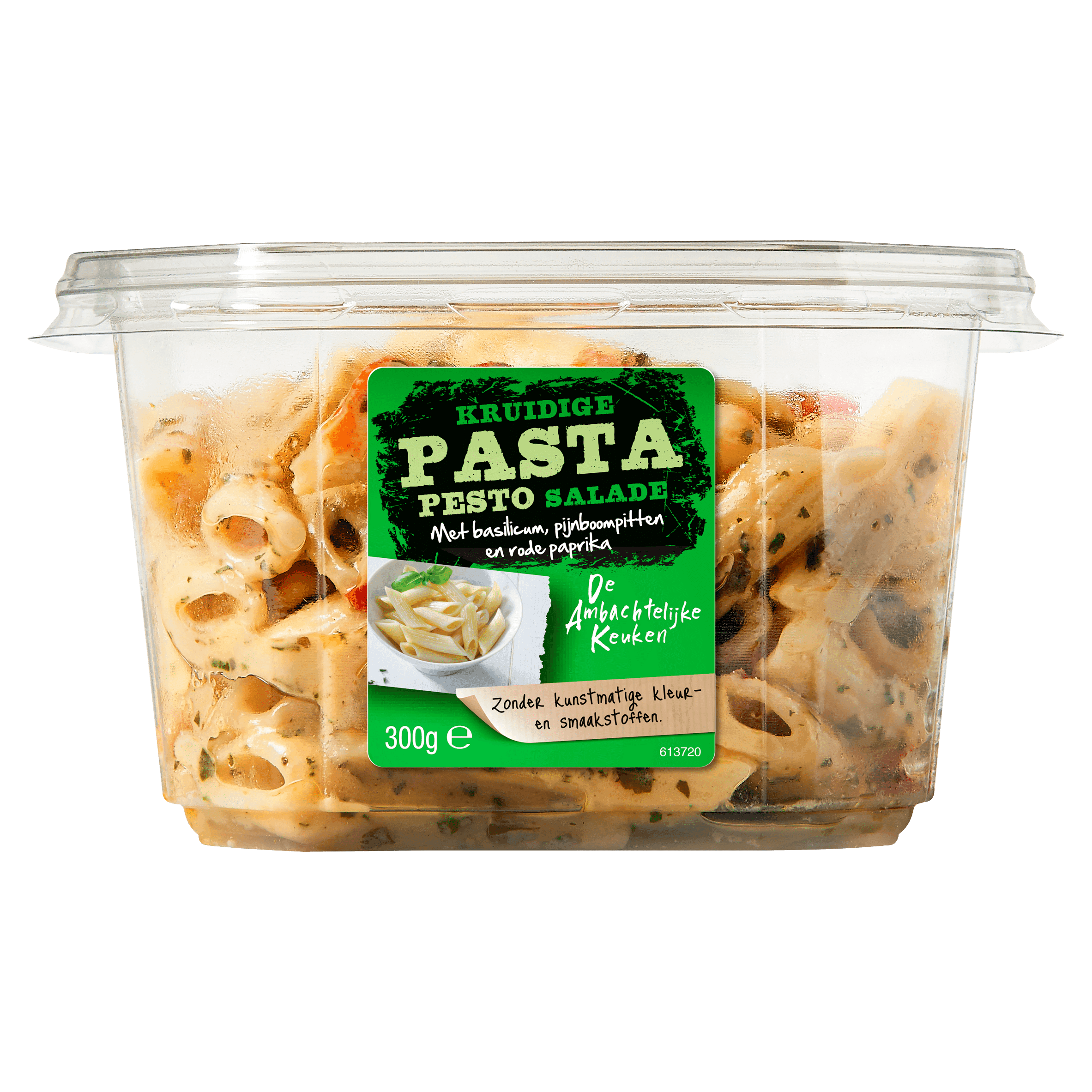 Ambachtelijke Keuken Pastasalade pesto