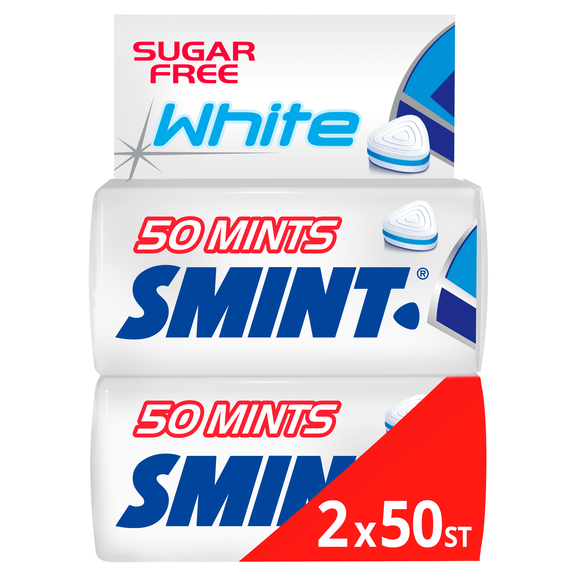 Smint White peppermint