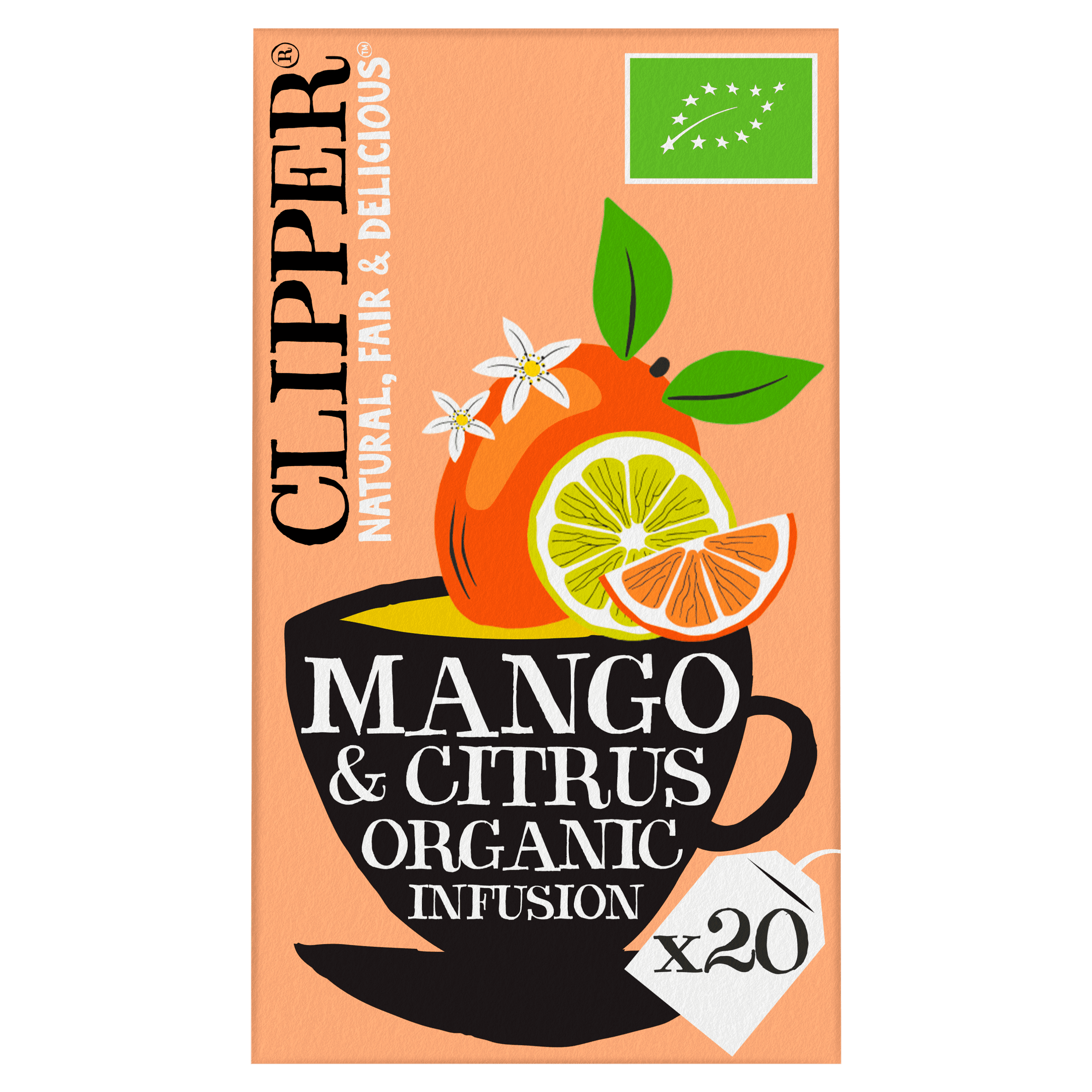 Clipper Mango citrus