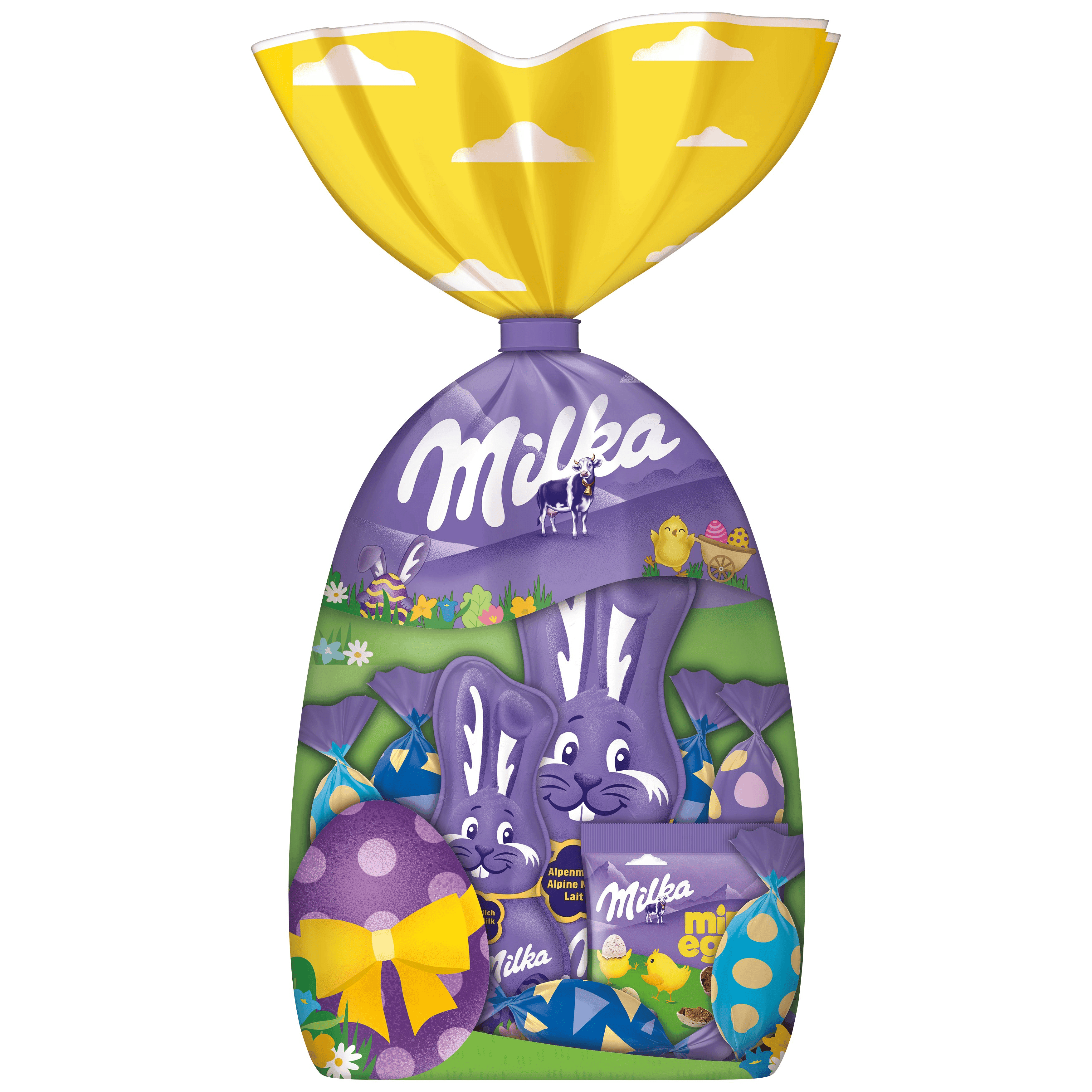 Milka Paasmix