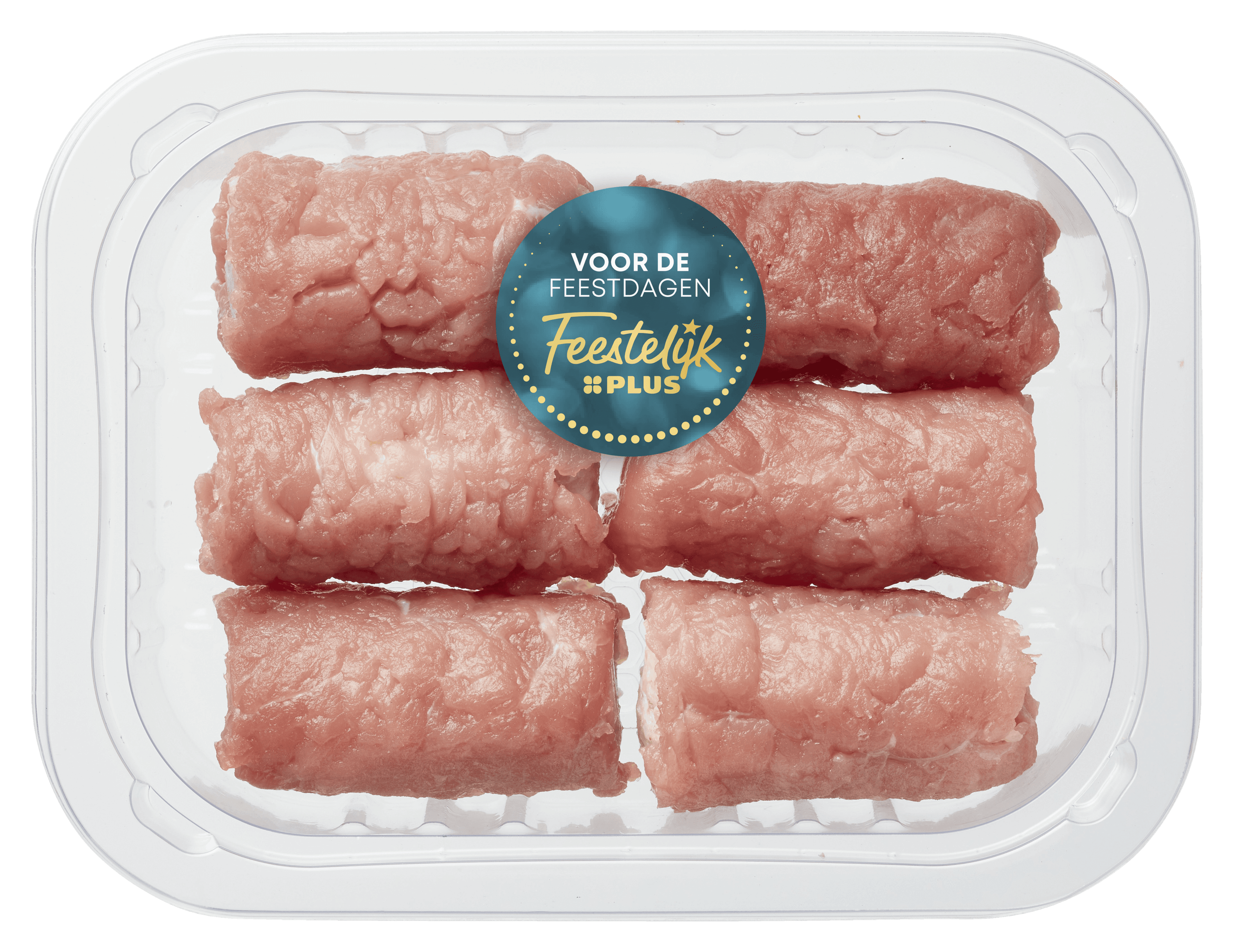 Feestelijk PLUS Gourmet mini rundervinken