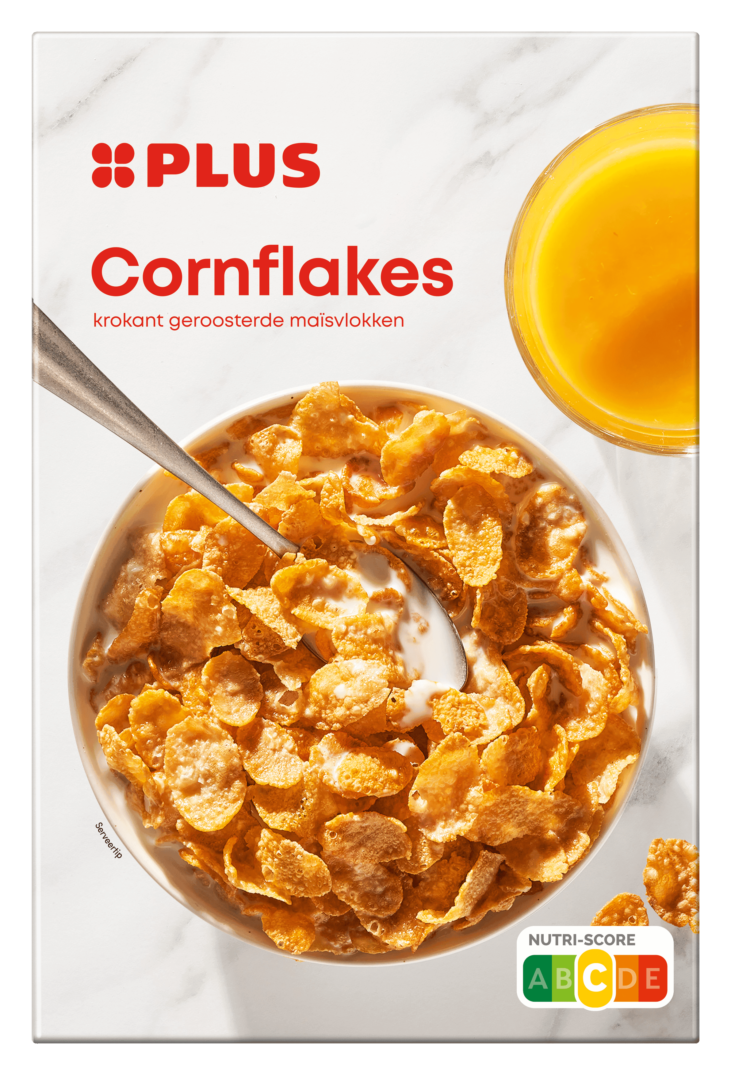 PLUS Cornflakes