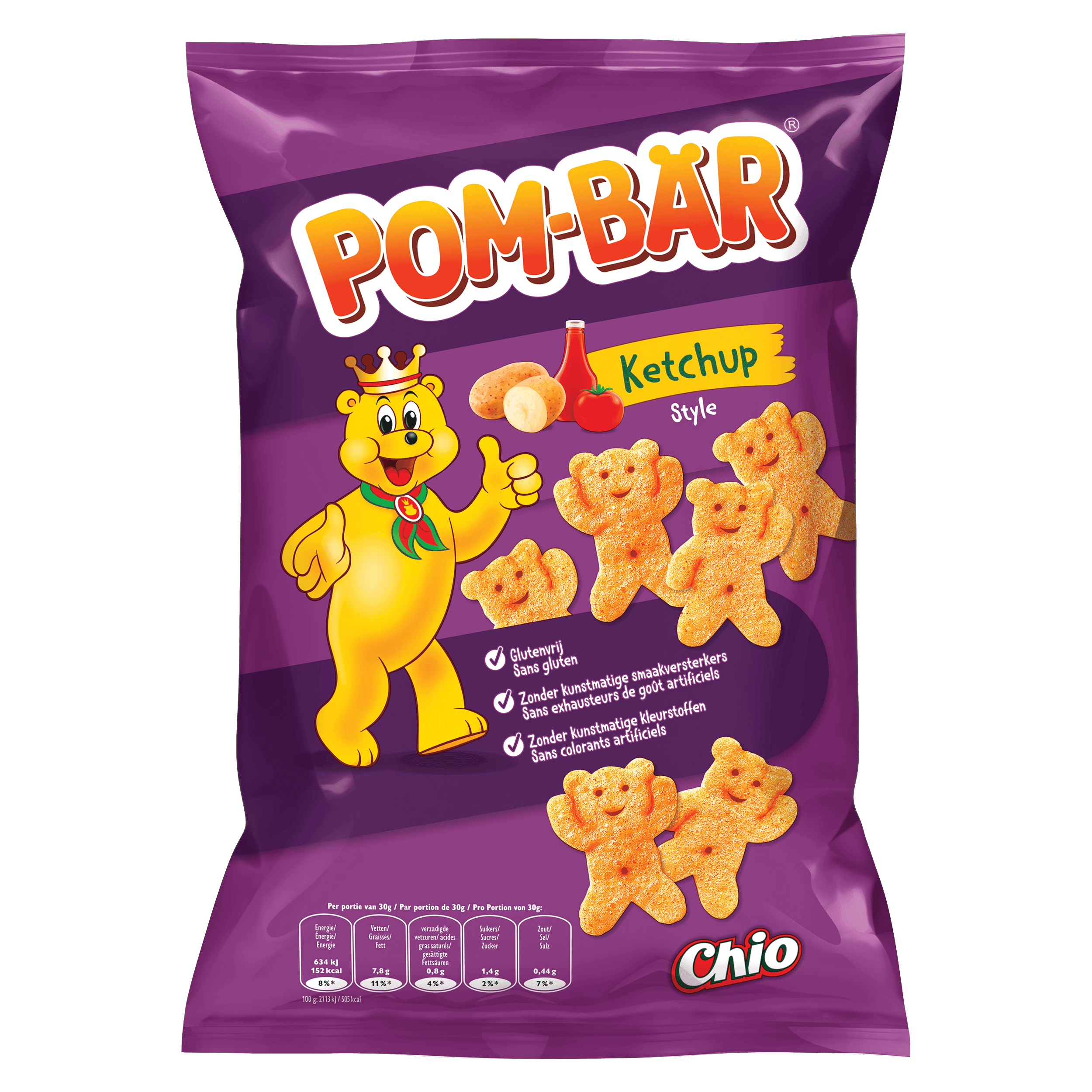 Chio POM-BAR Ketchup