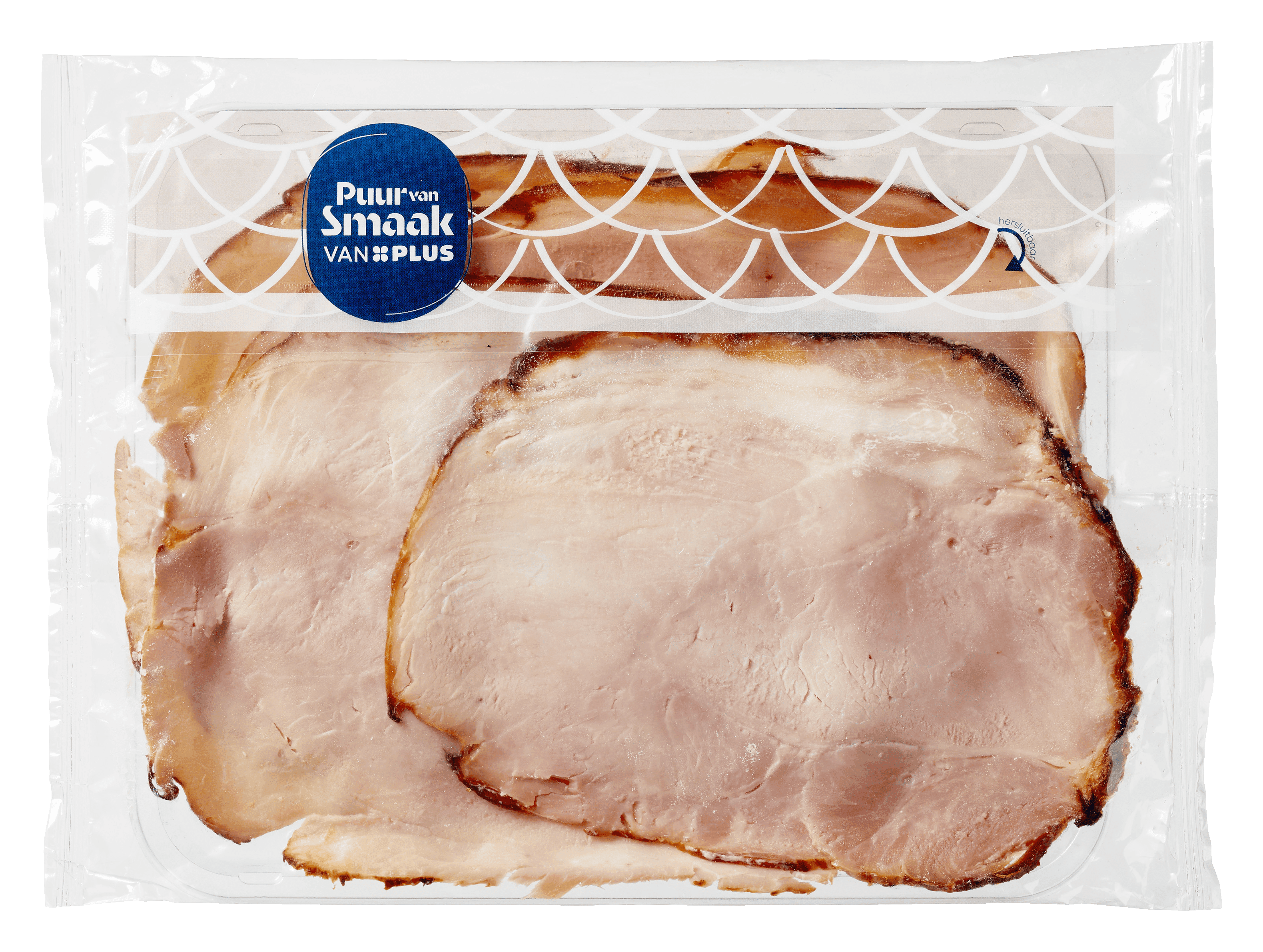 PLUS Puur van smaak Ovengebakken ham