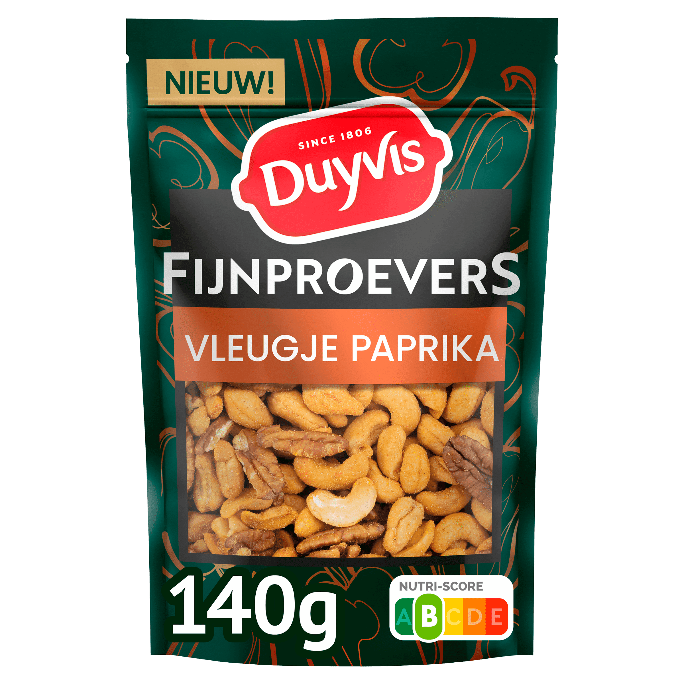 Duyvis Fijnproevers paprika