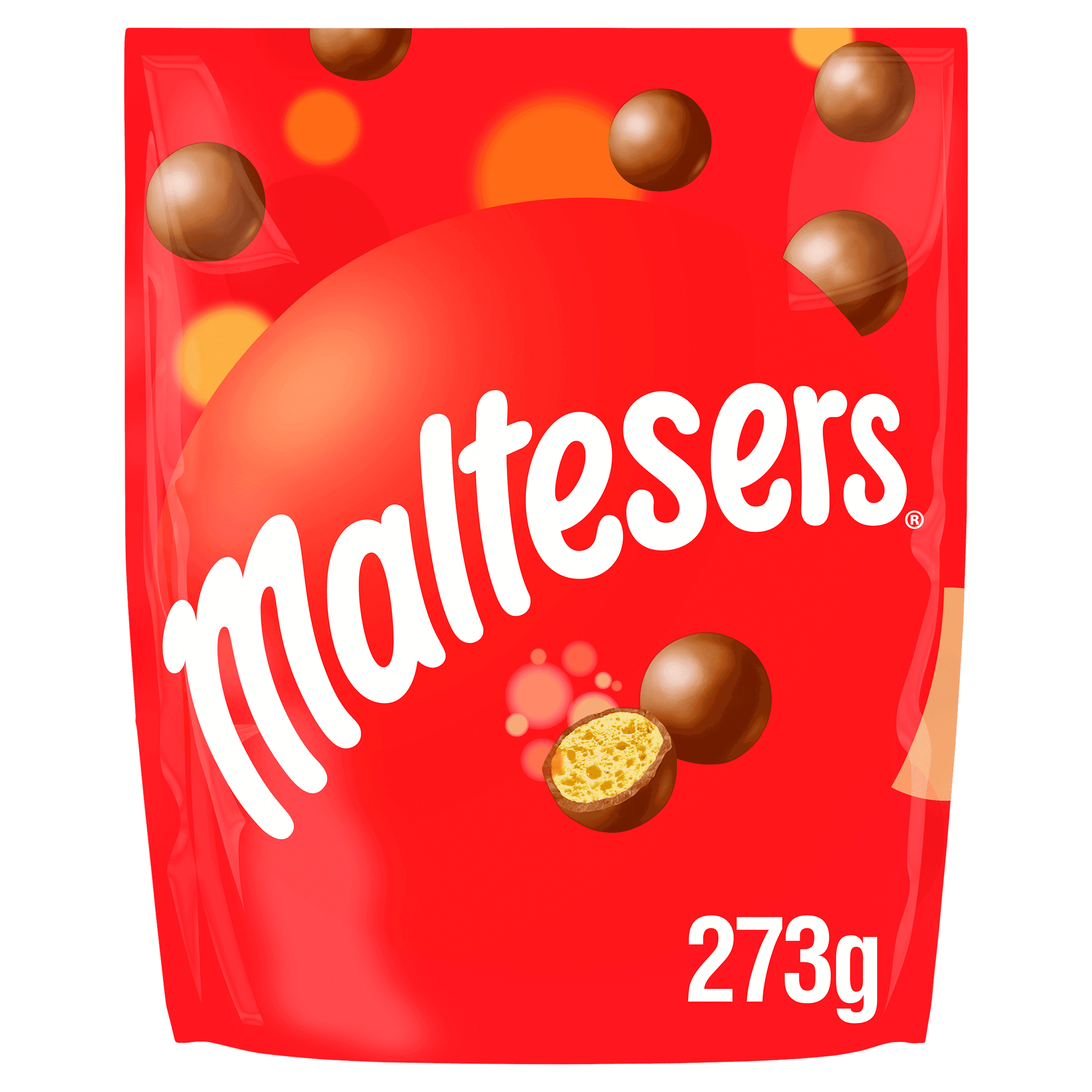 Malteser Chocolade snoepjes zak groot