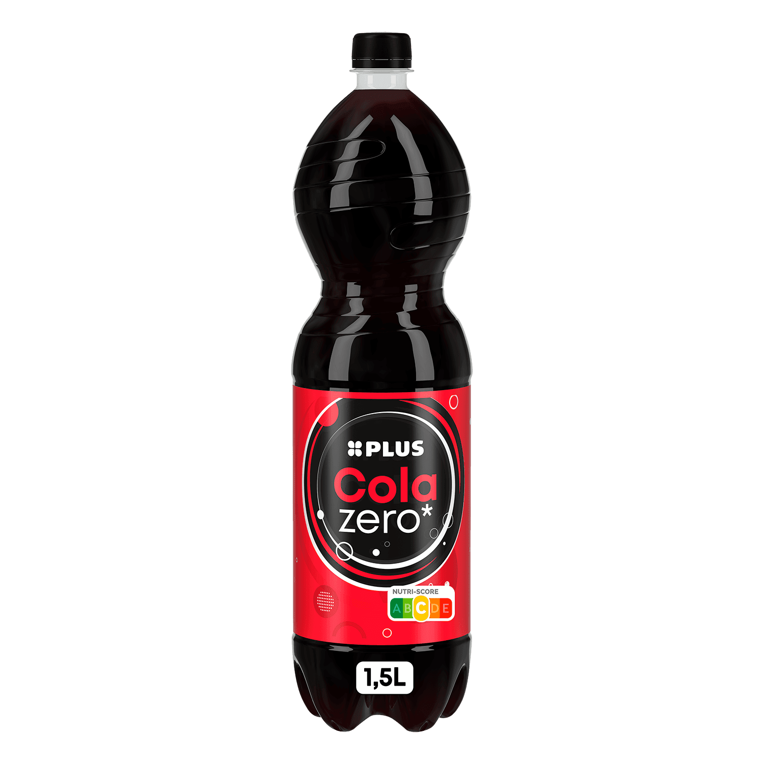 PLUS Cola zero