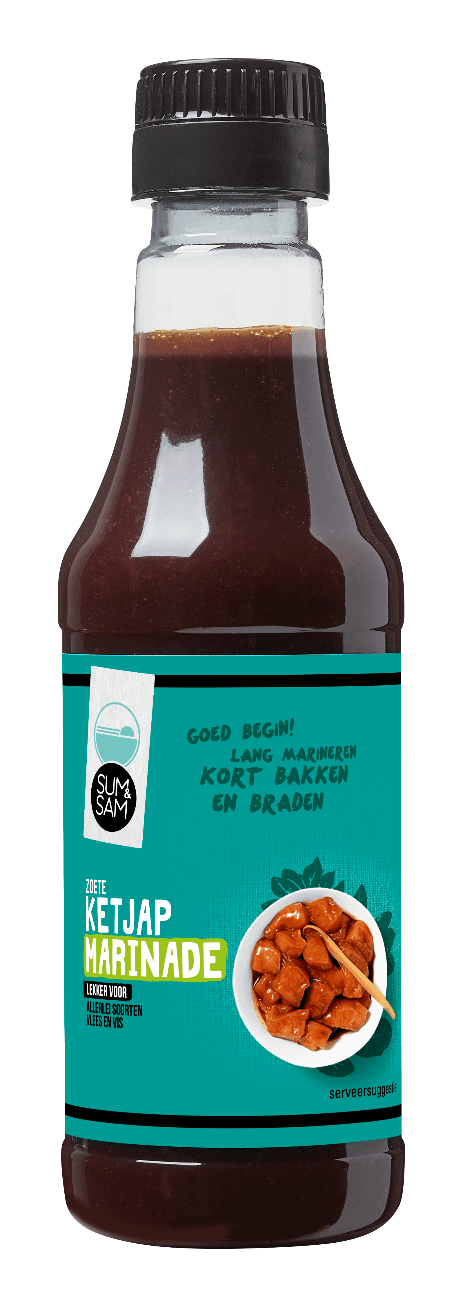 Sum en Sam Ketjap marinade