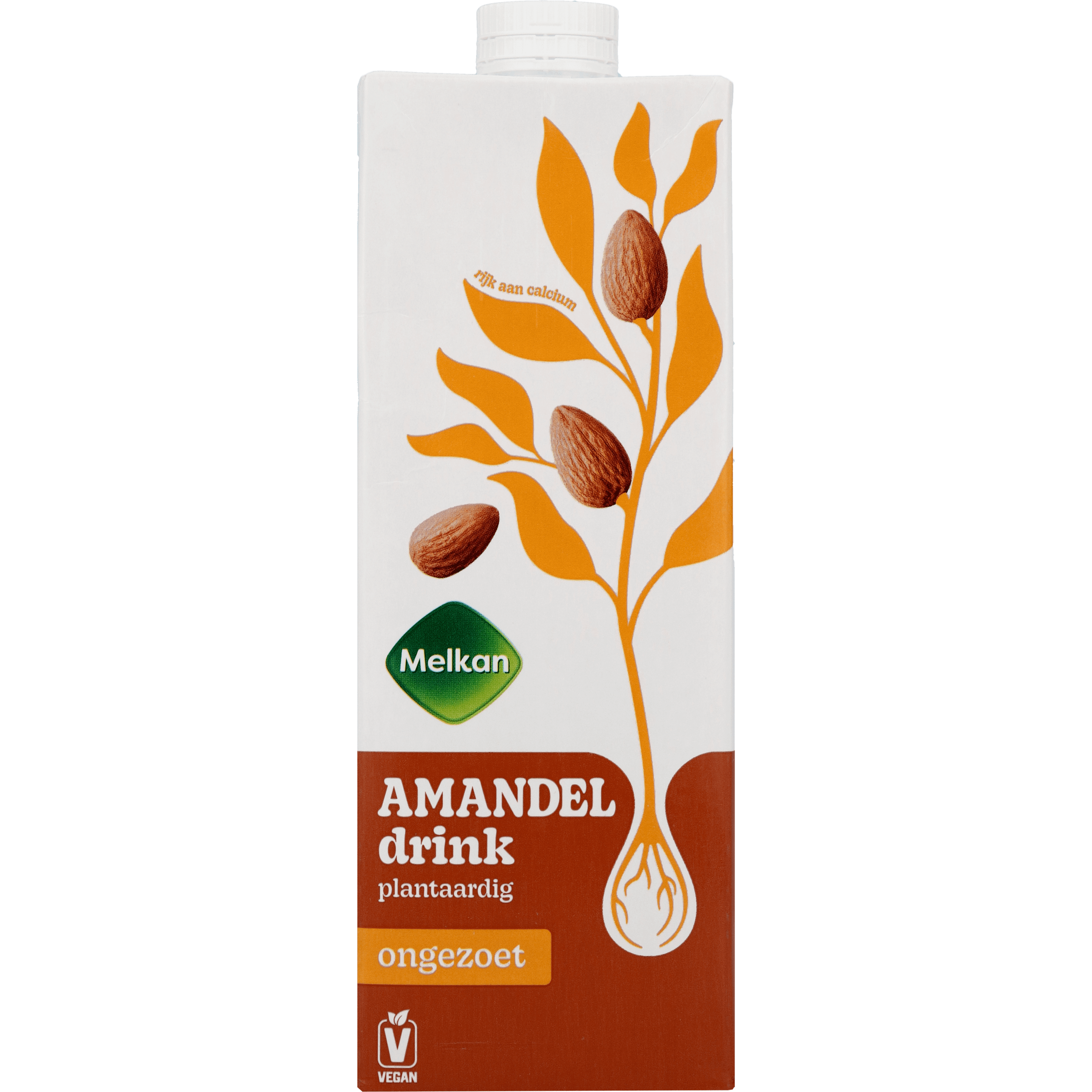 Melkan Amandeldrink ongezoet
