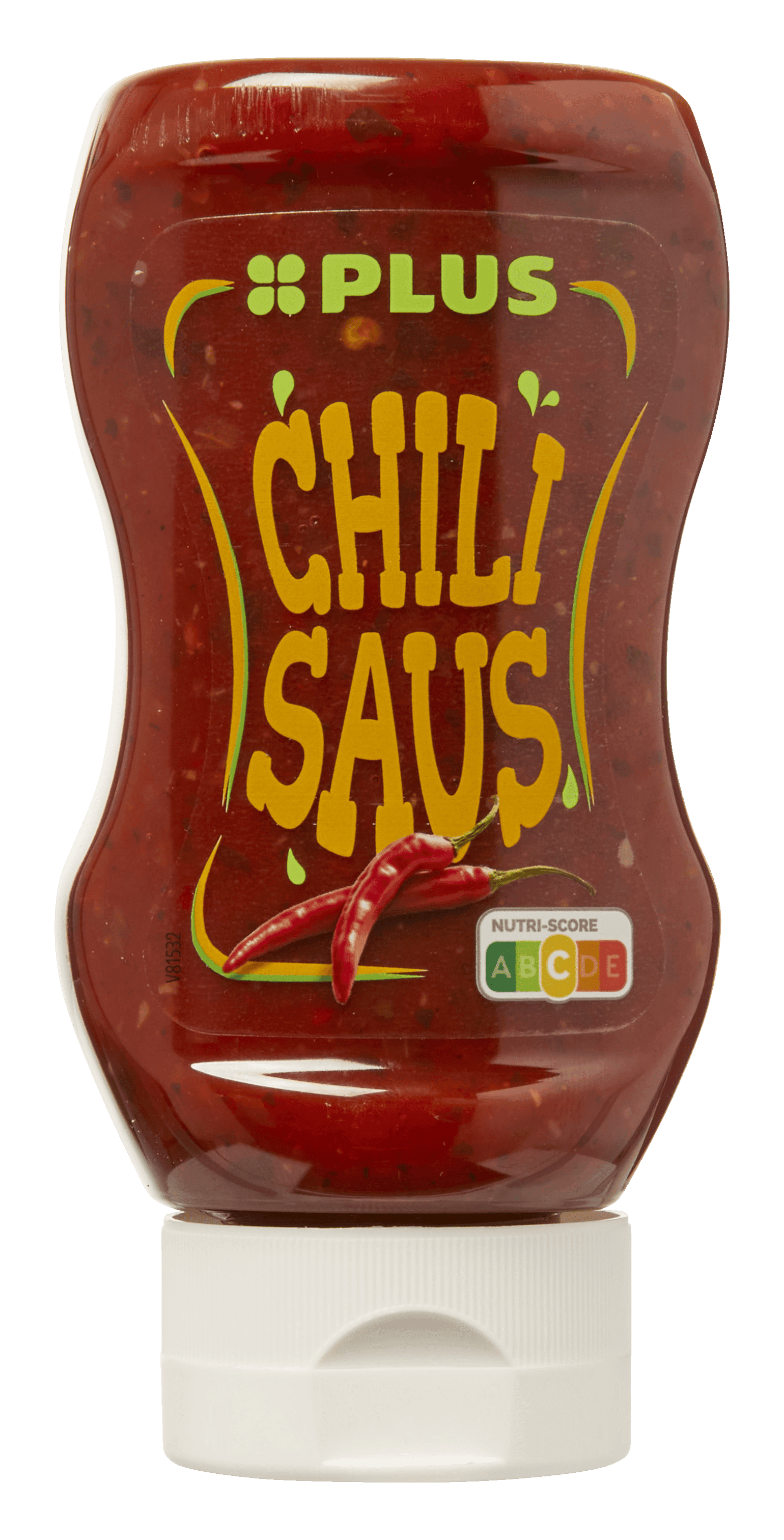 PLUS Tafelsaus chilisaus