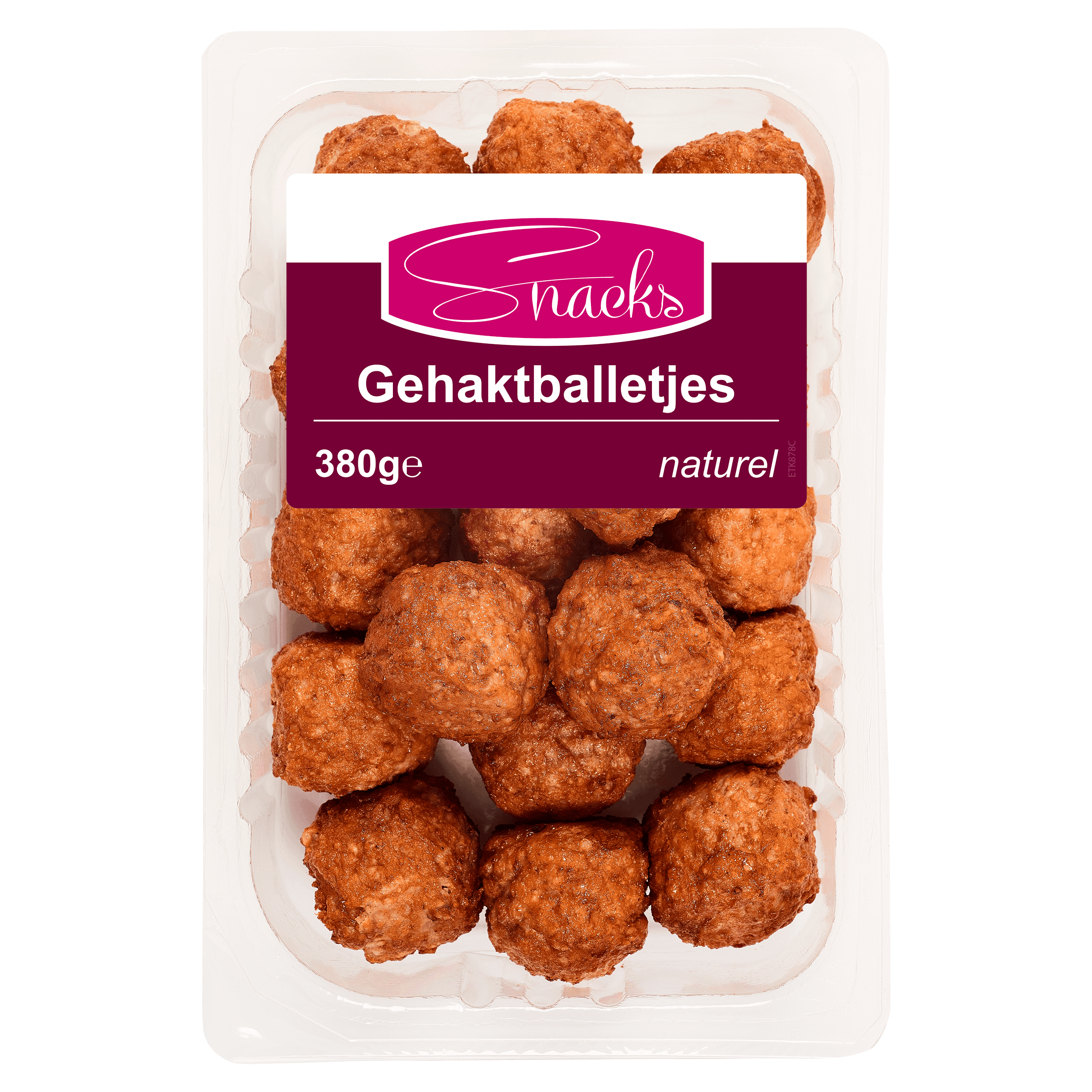 Snacks Gehaktballetjes