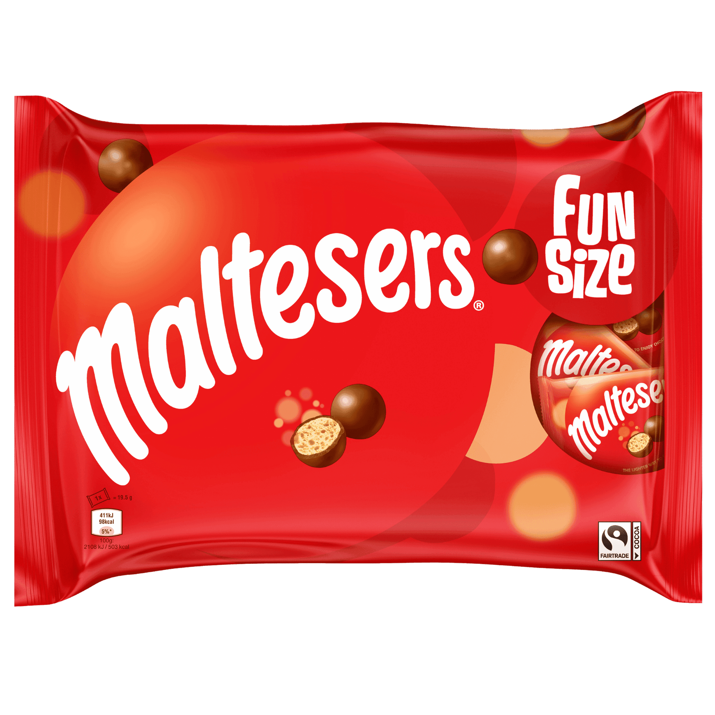 Malteser Melkchocolade funsize