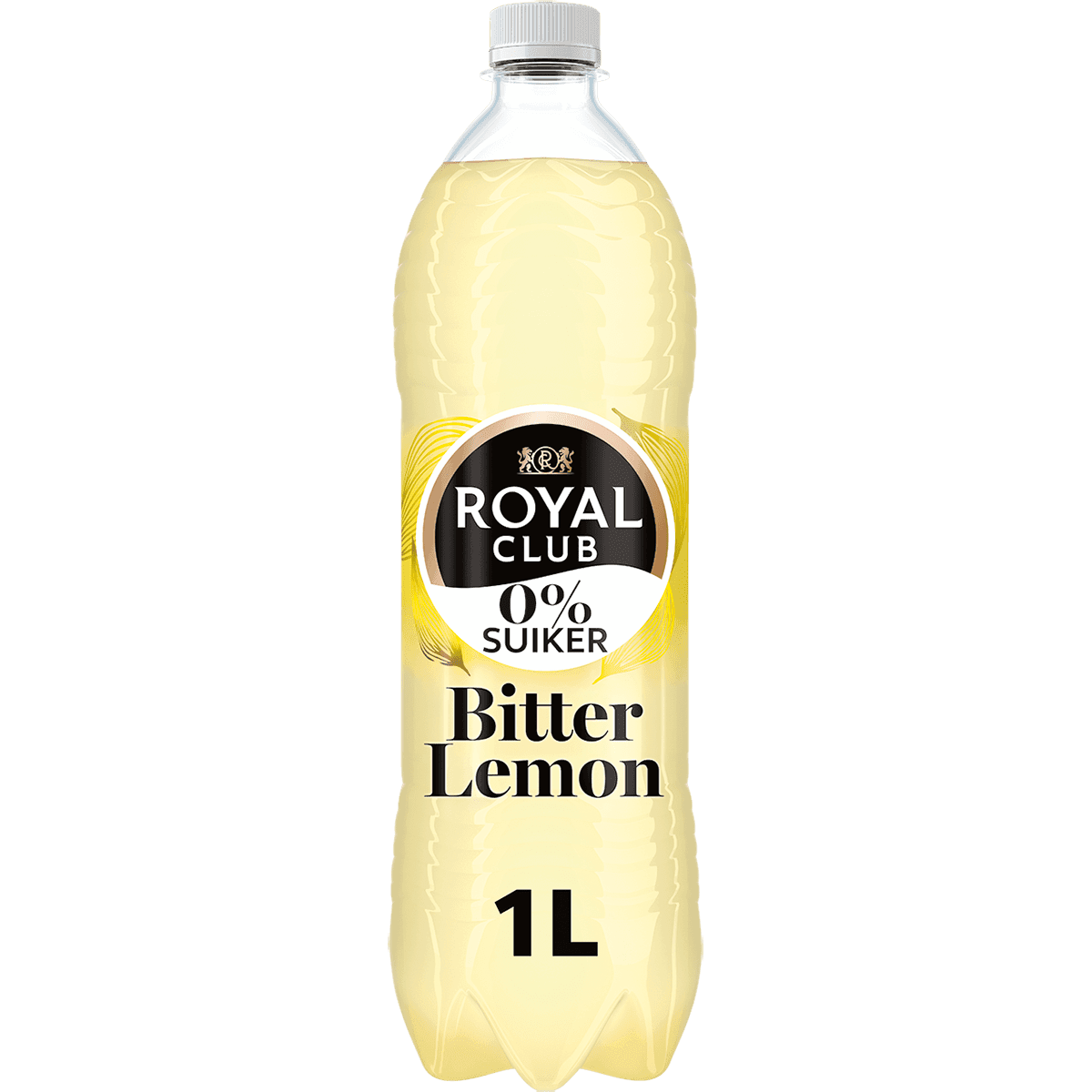 Royal Club Bitter lemon 0% suiker