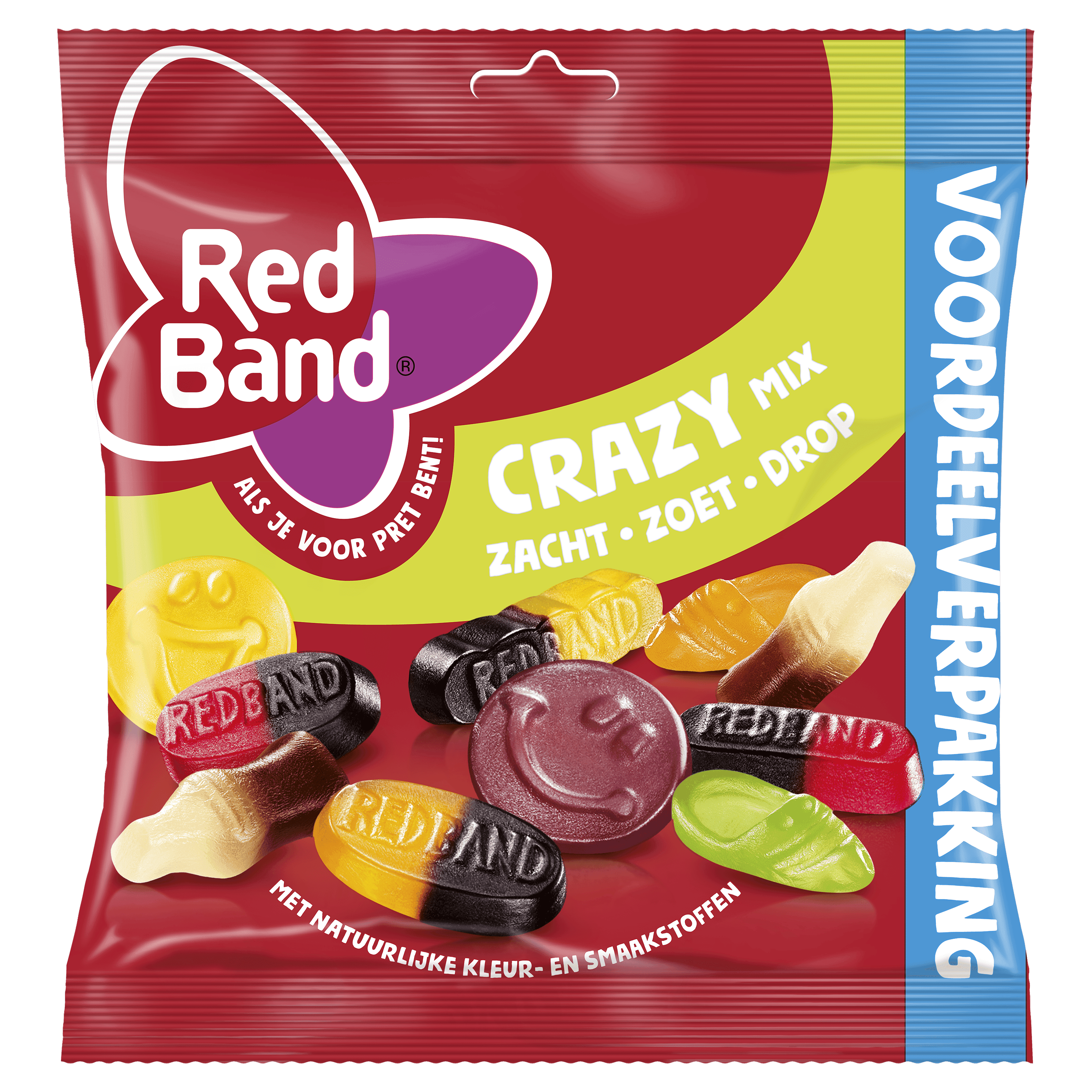 Redband Crazy mix