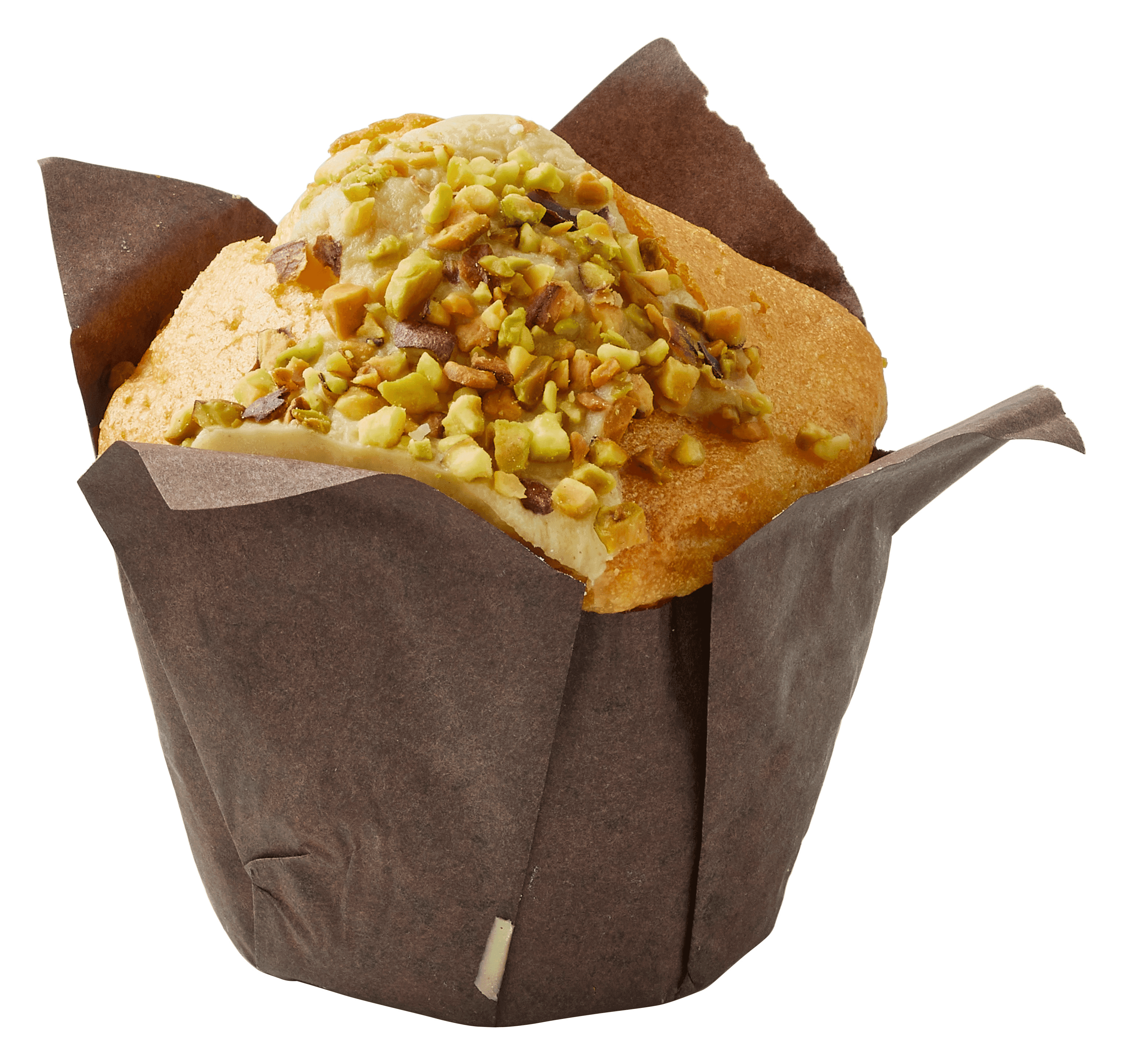 Feestelijk PLUS Pistache muffin