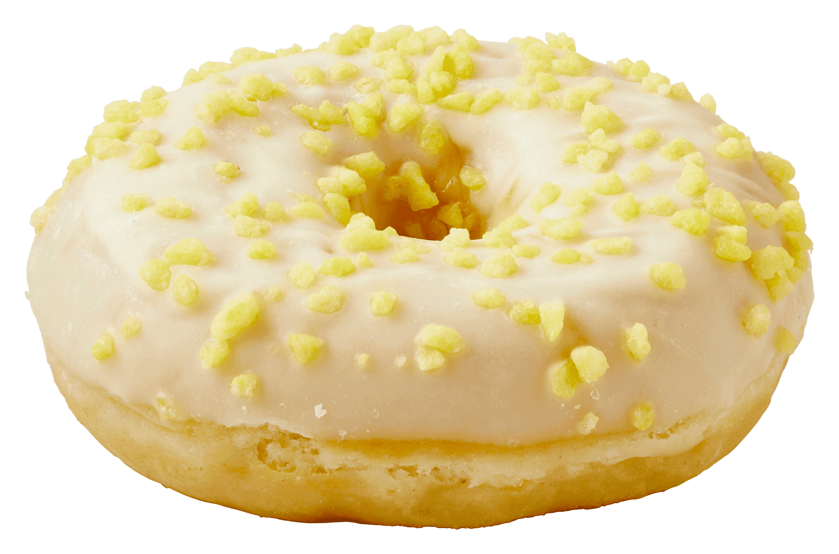 Feestelijk PLUS Lemon donut