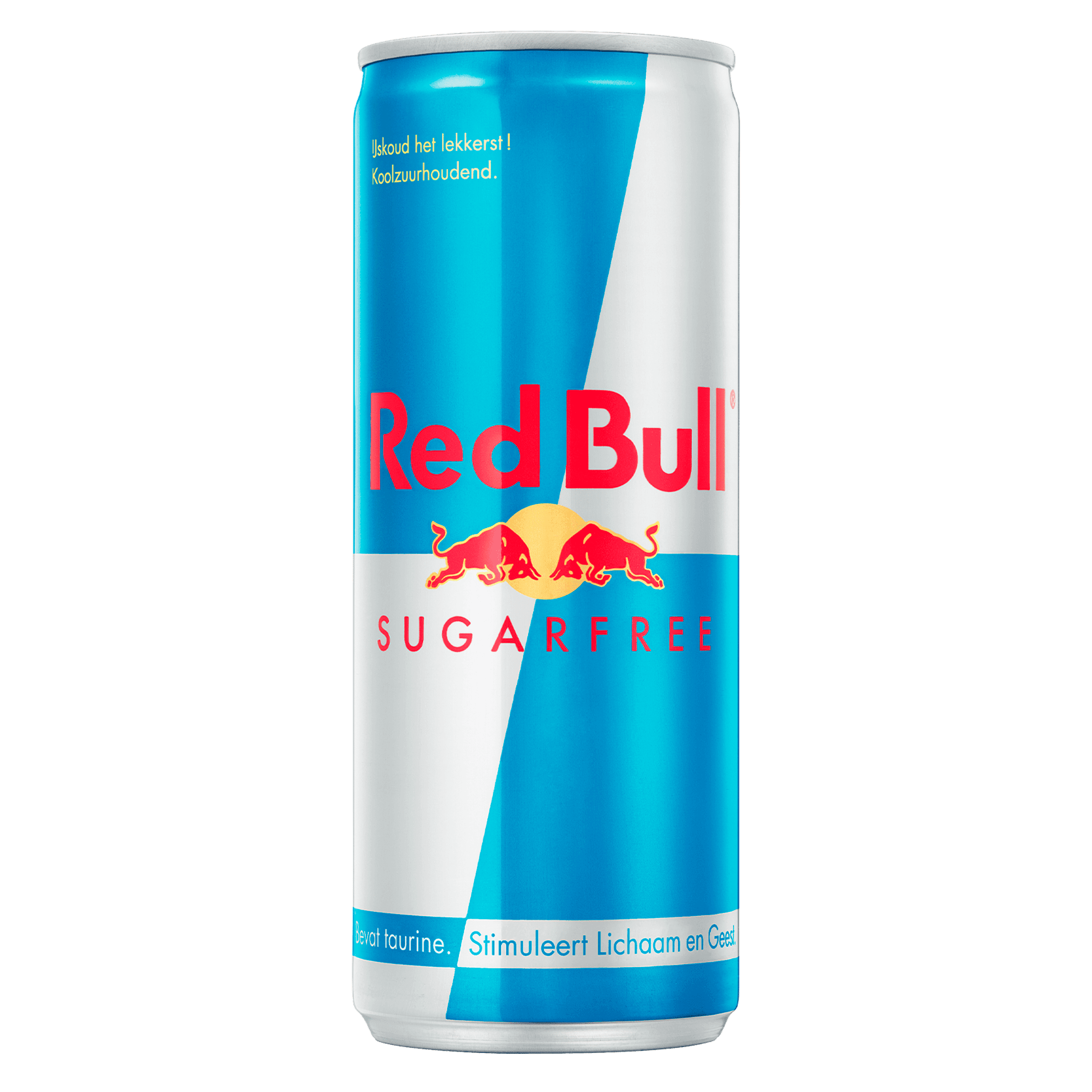 Red Bull Energy drink suikervrij