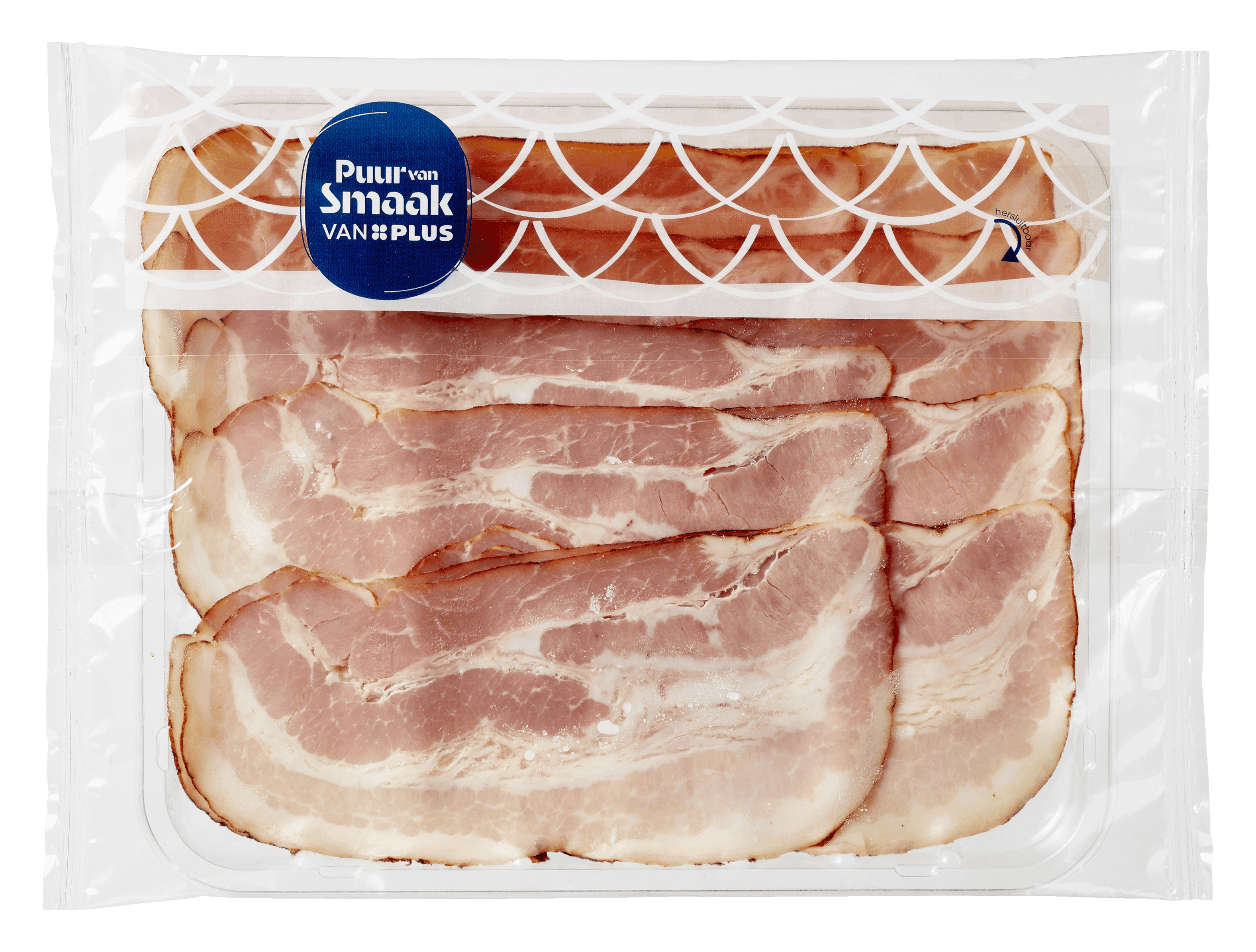 PLUS Puur van smaak Katenspek