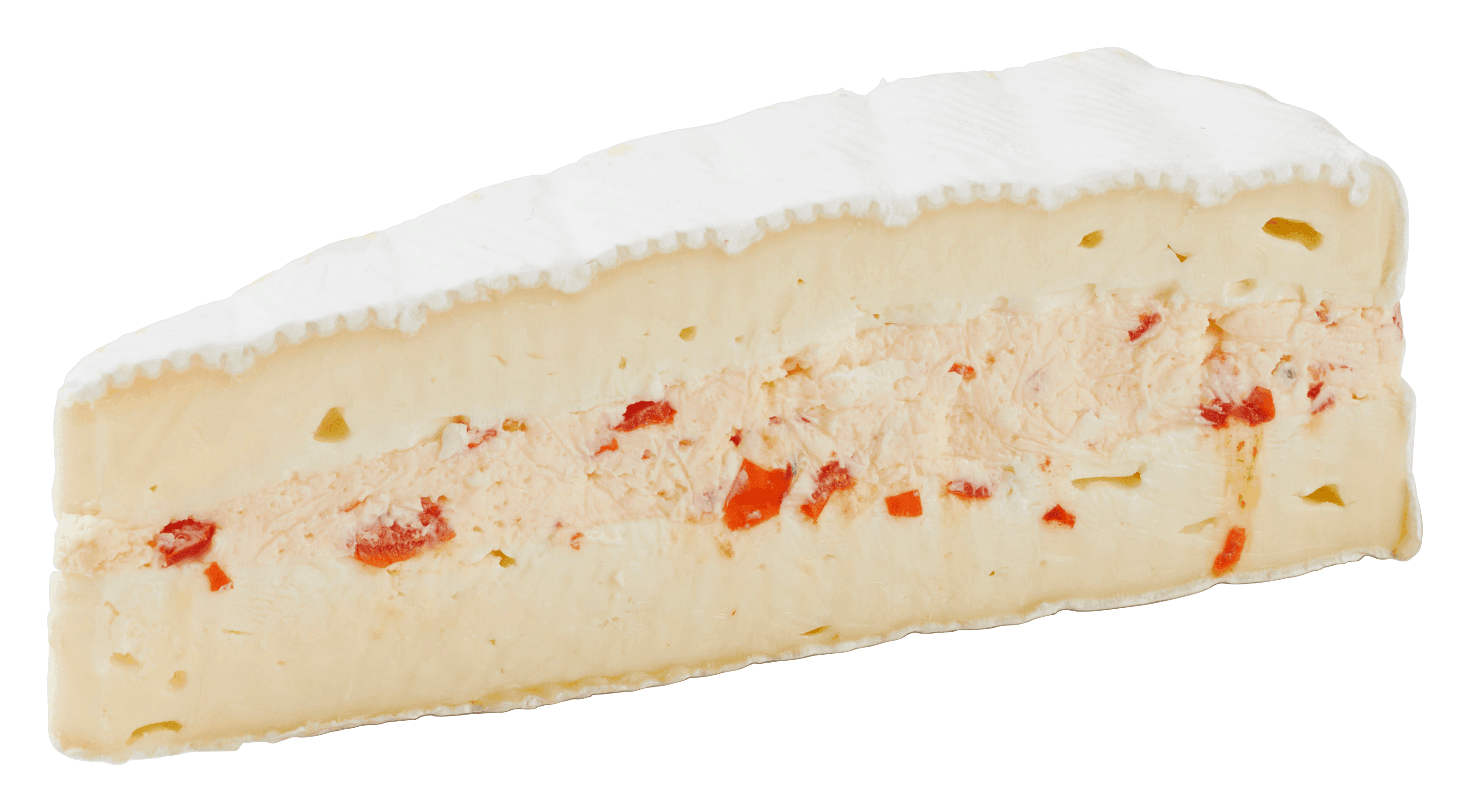 Feestelijk PLUS Gevulde brie sweet pepper