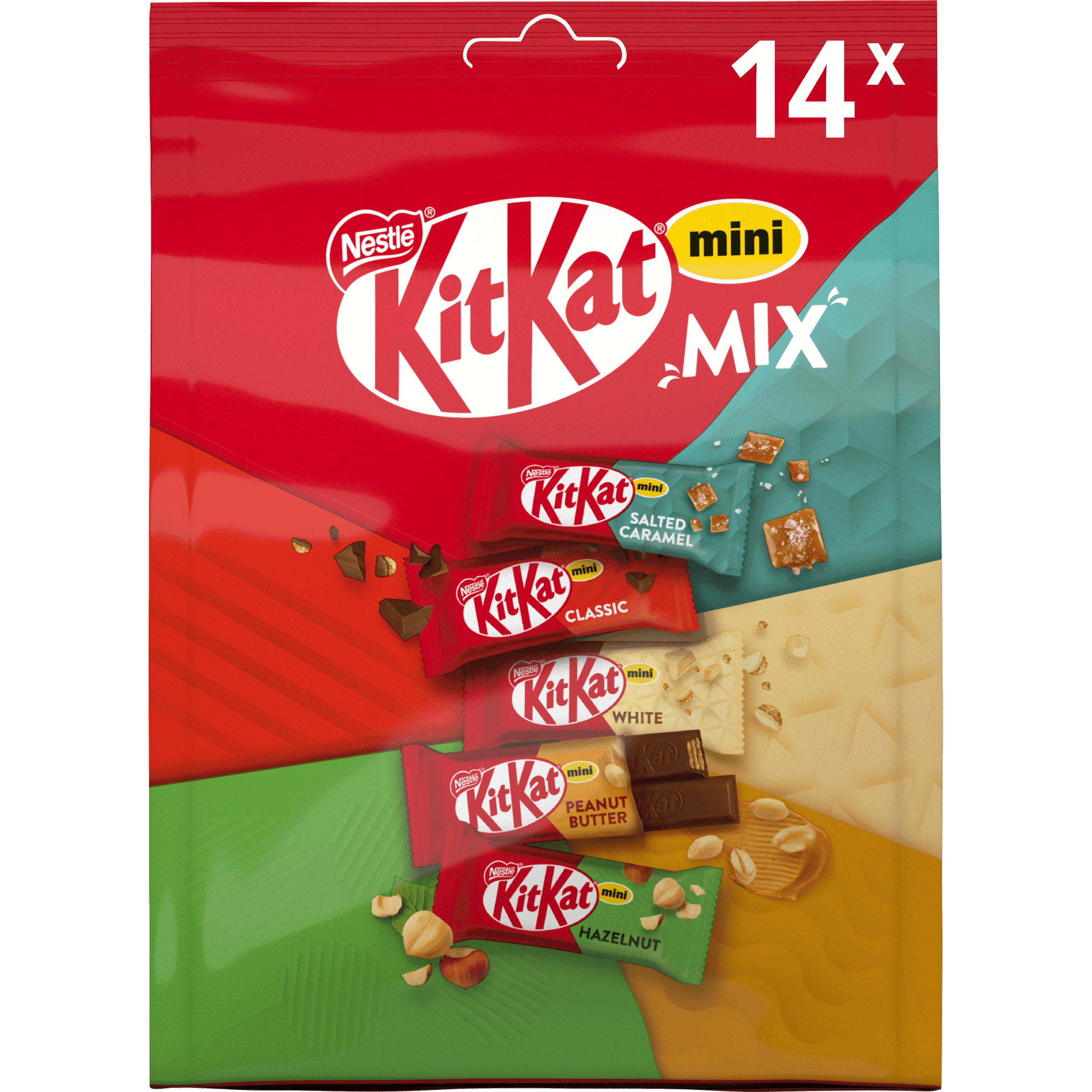 KitKat Mini mix