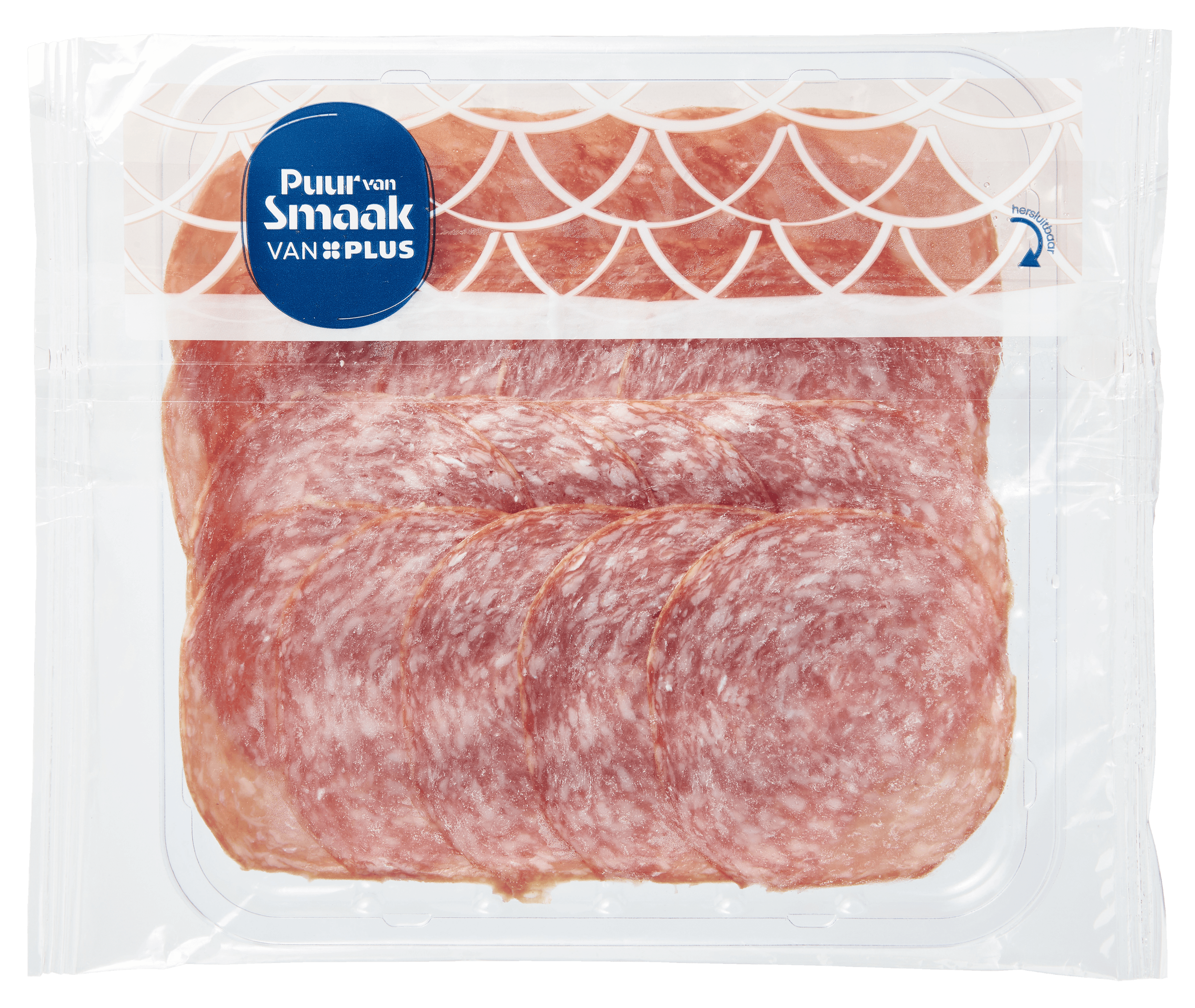 PLUS Puur van smaak Zachte Boerenmetworst