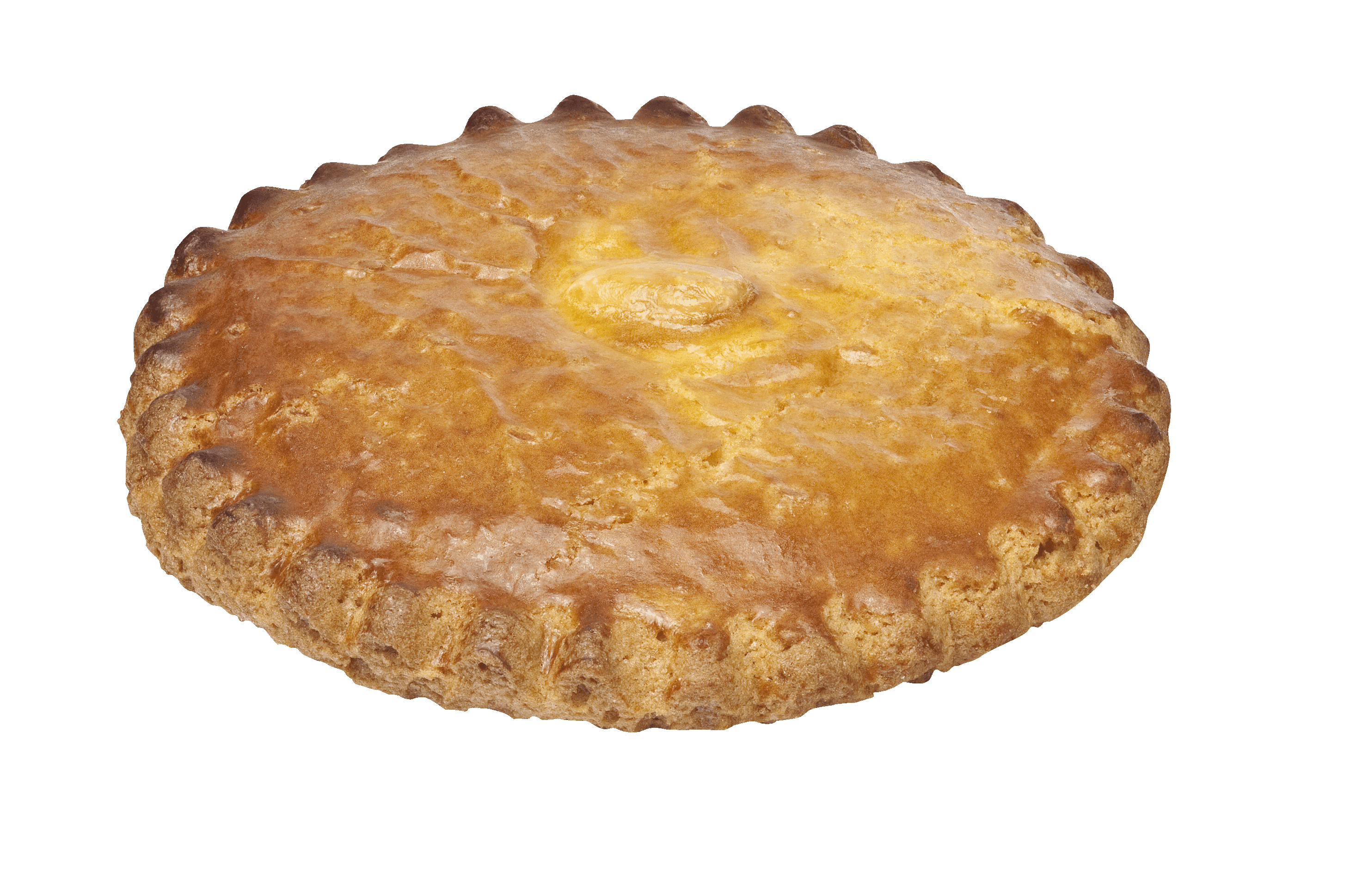 PLUS Roomboter gevulde koek