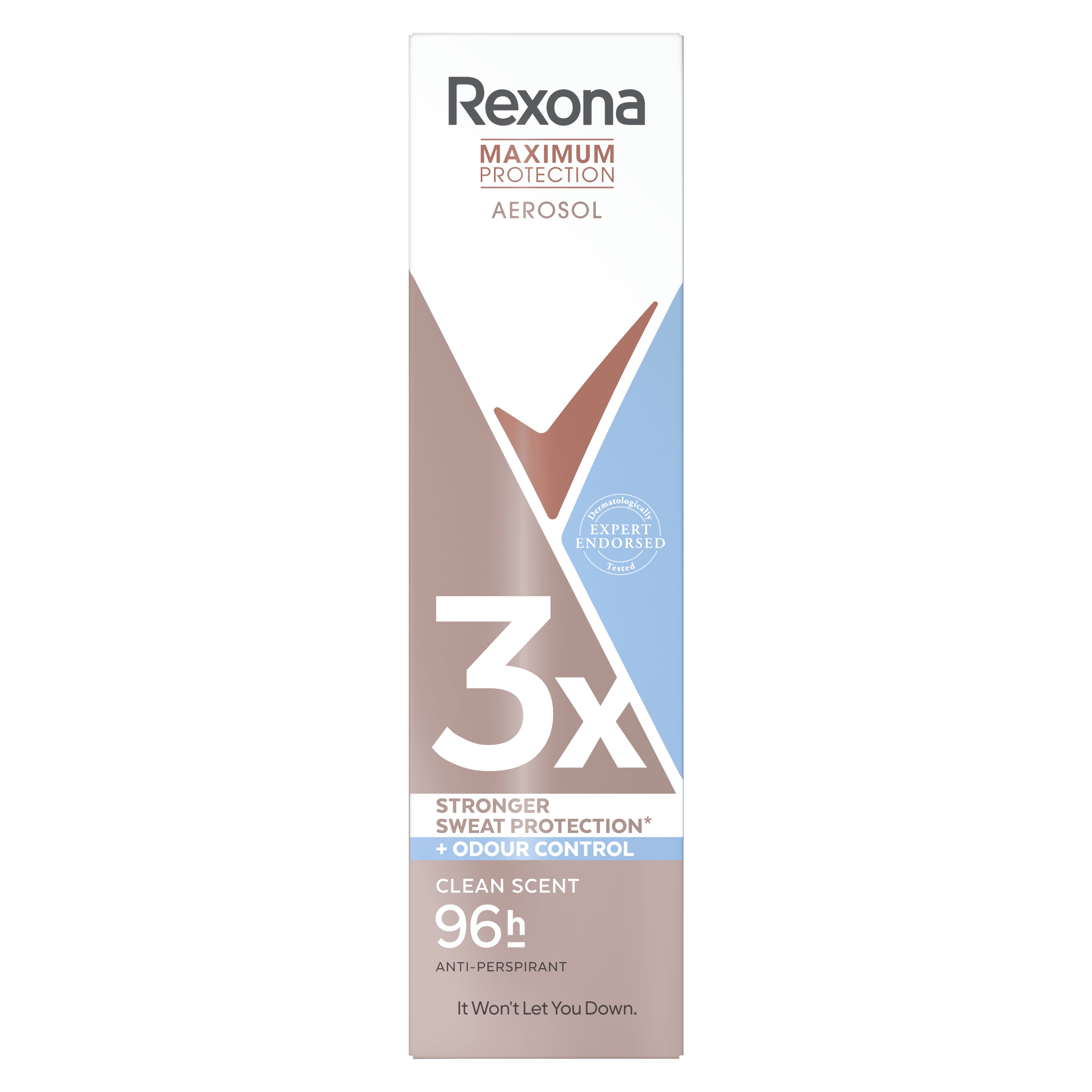 Rexona Deospray Clean scent max protection