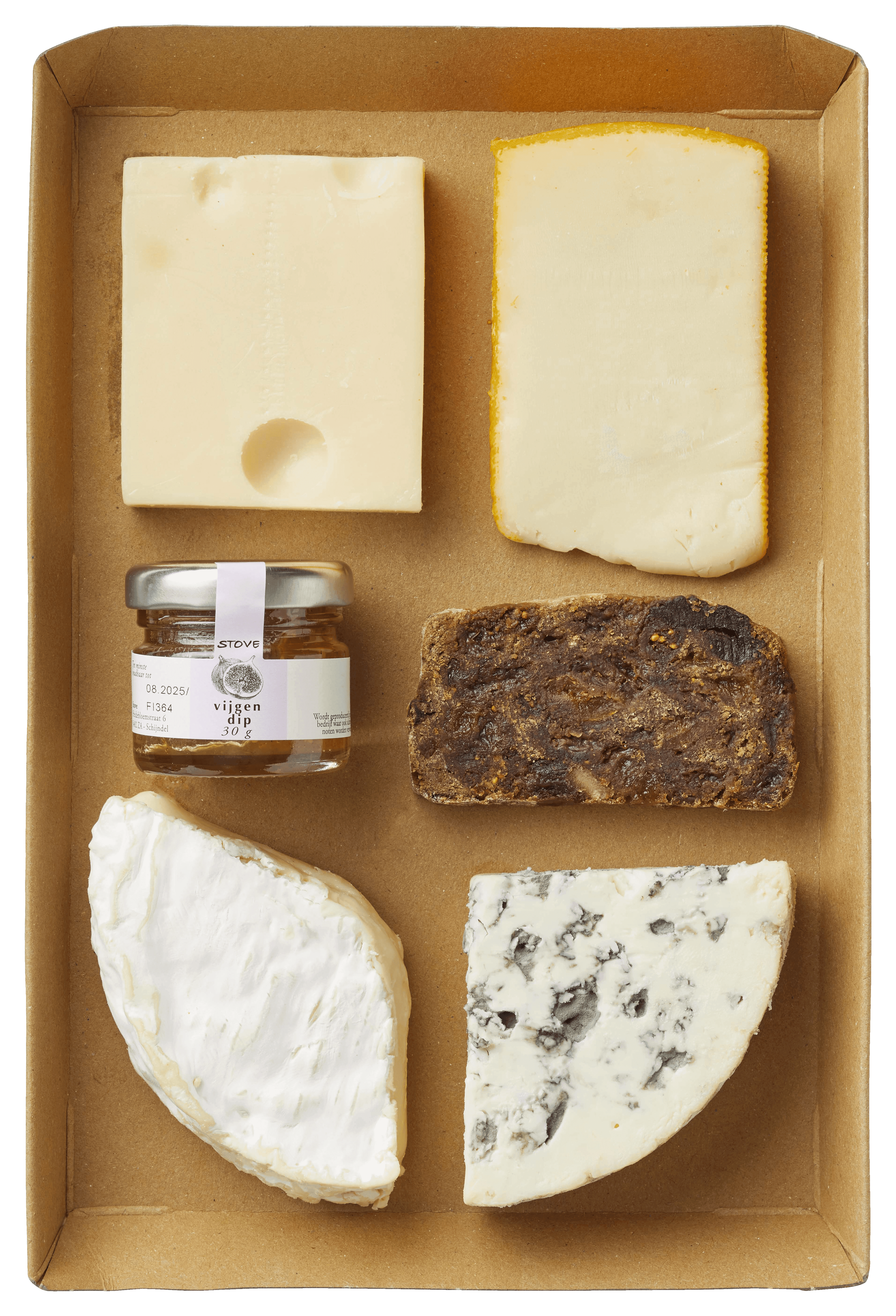 PLUS Kaasplateau Royaal & Mild