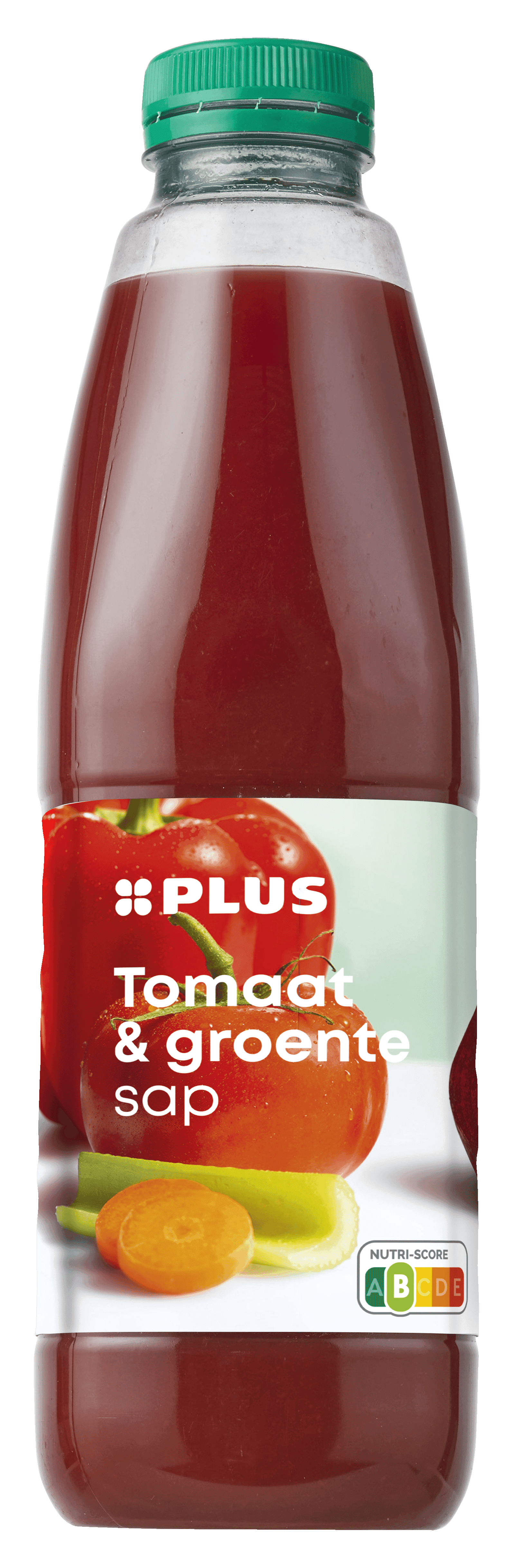 PLUS Tomaat groente sap