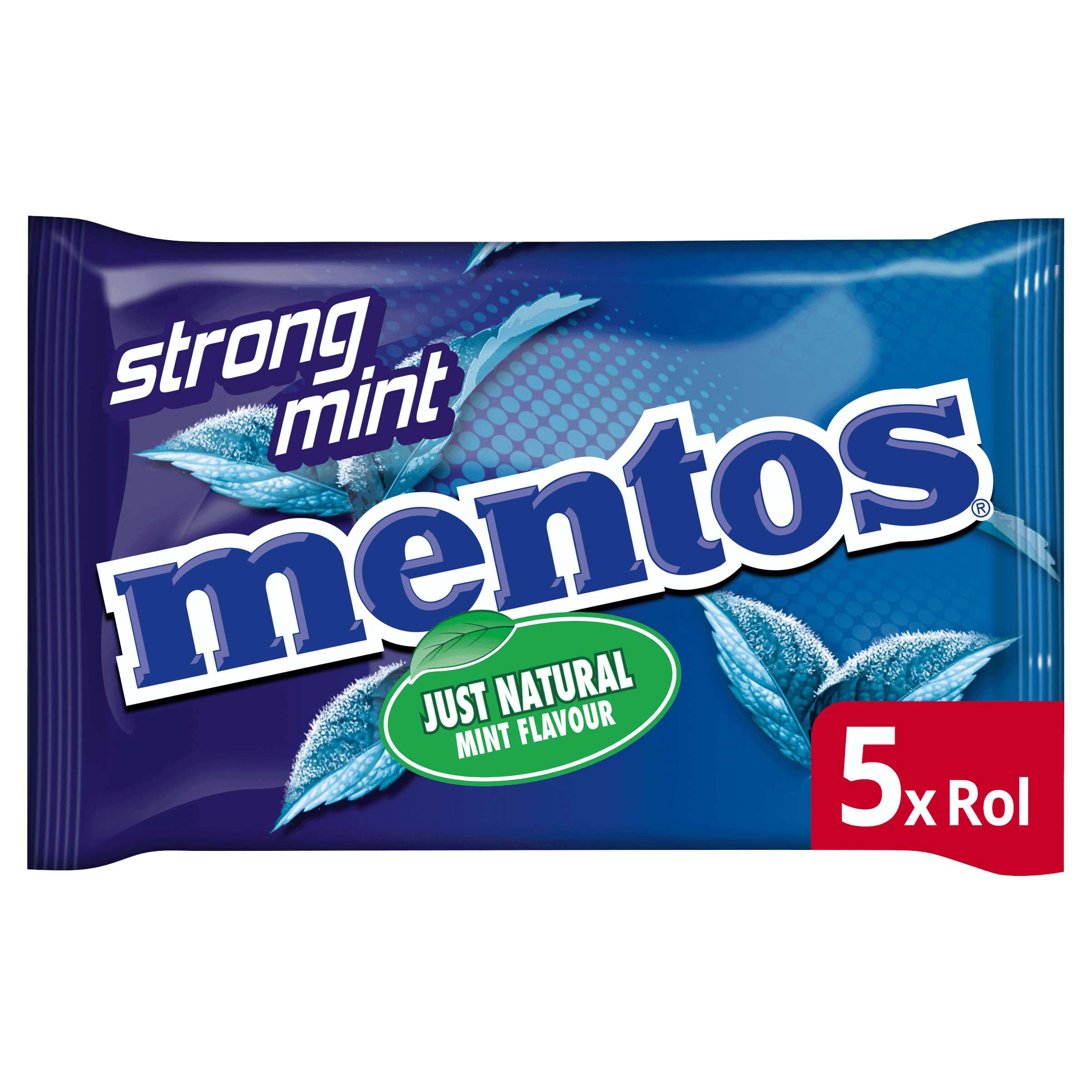Mentos Strong Mint 5-pack