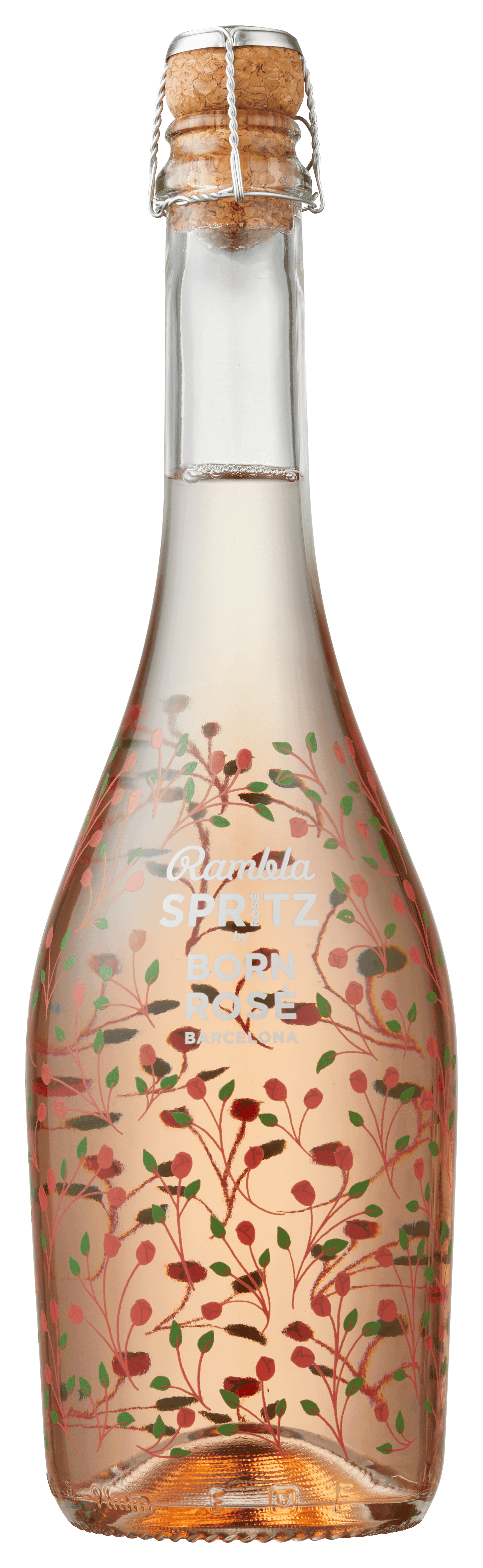 Rambla by Born Rosé Spritz
