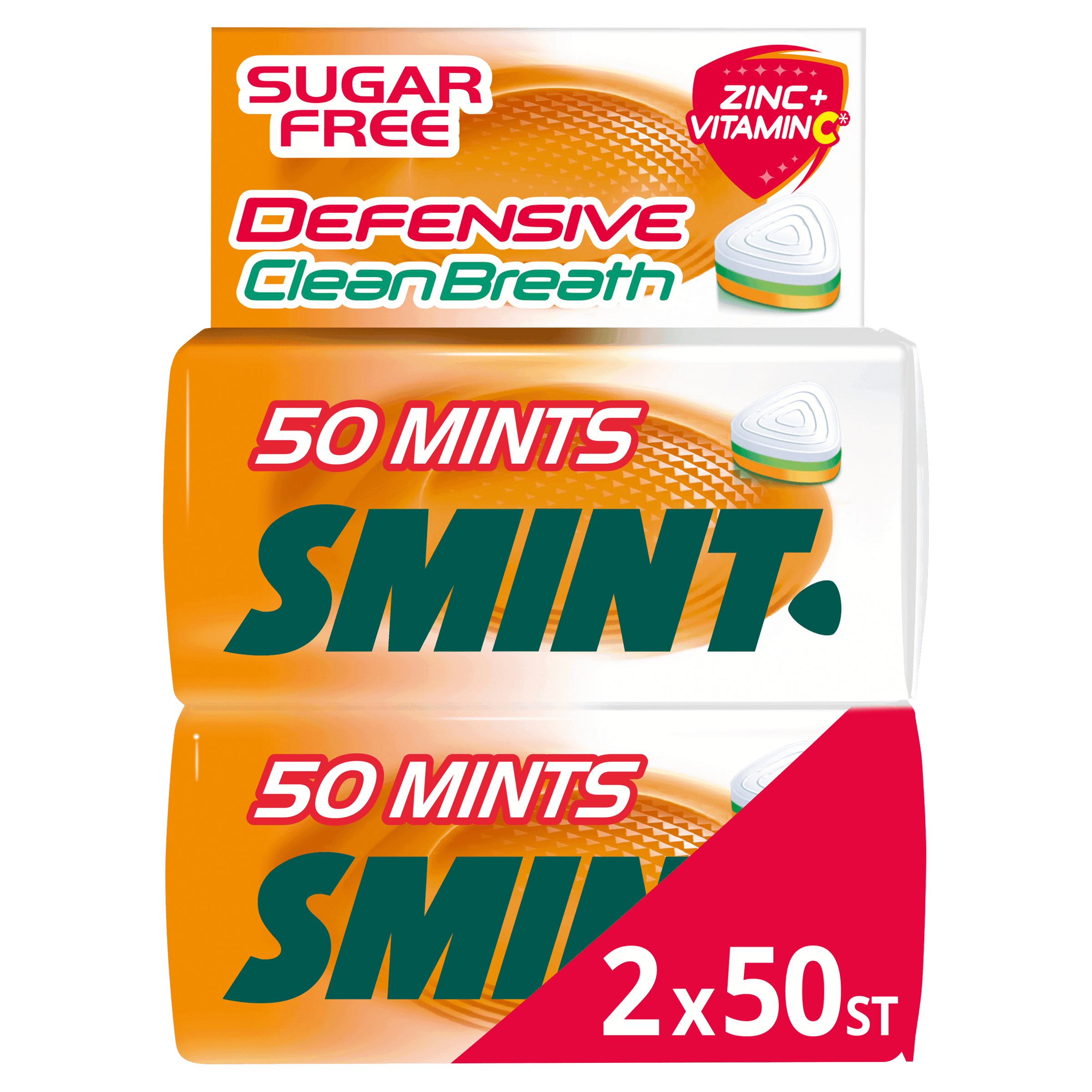 Smint Defensive 2-pack
