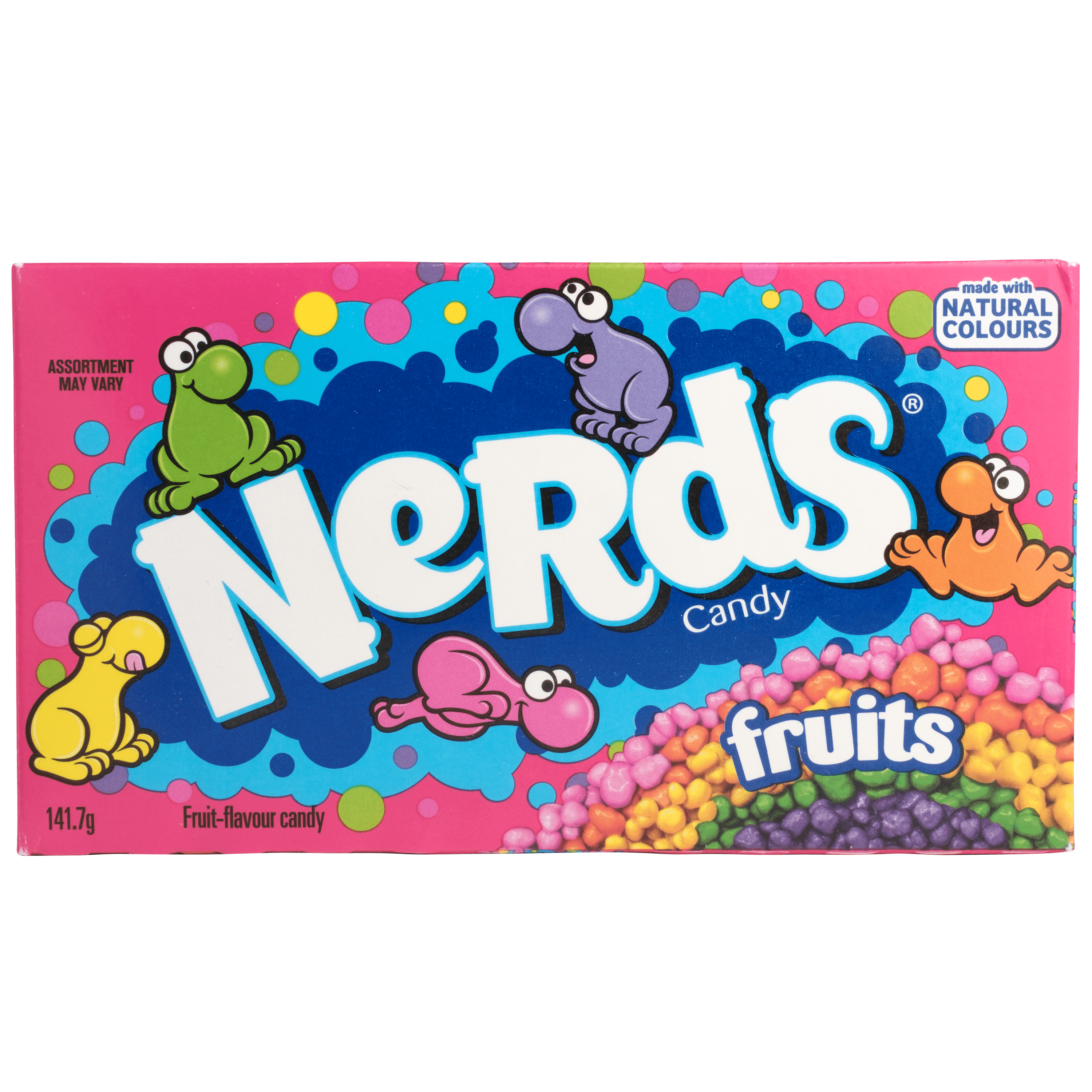 Wonka Rainbow nerds