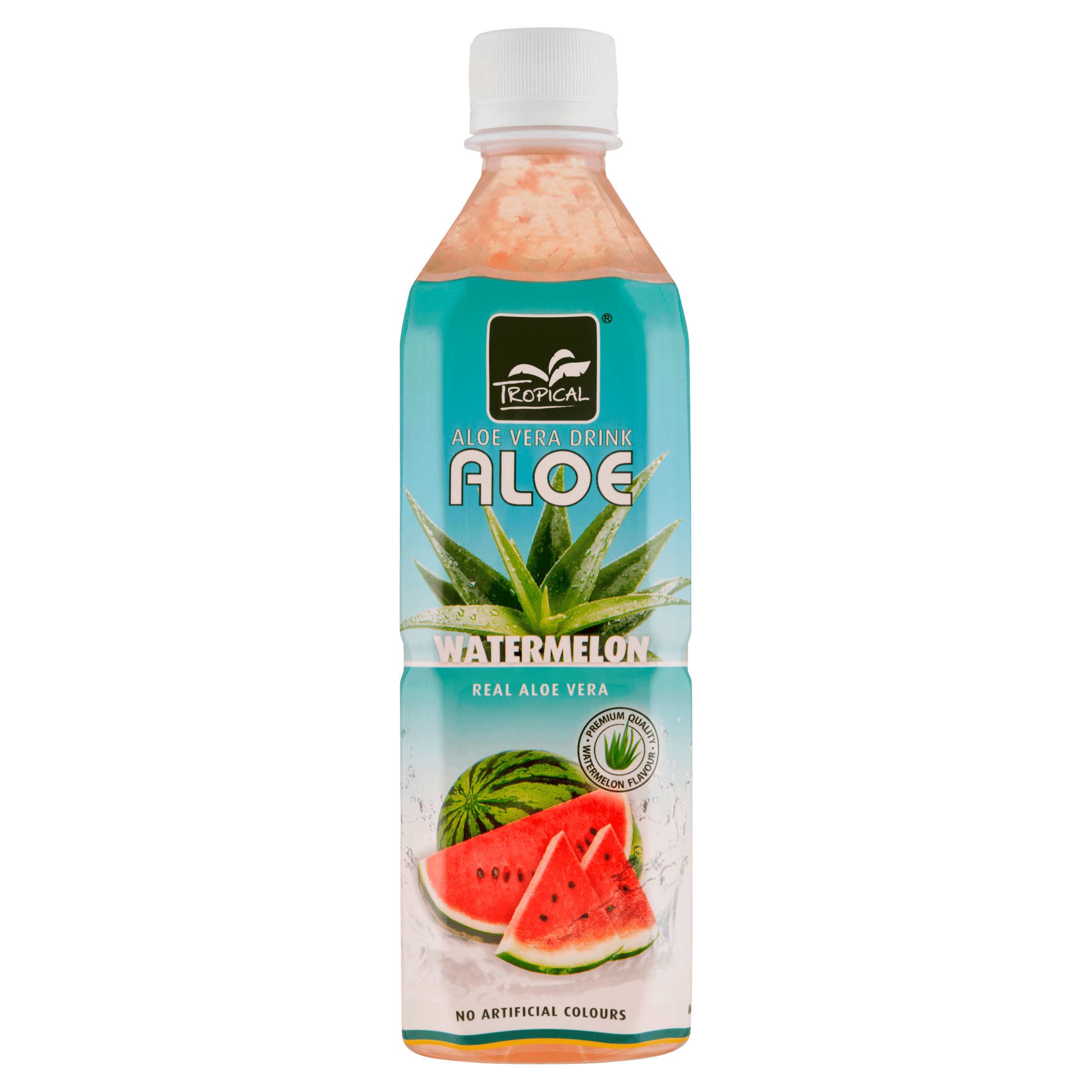 Tropical Aloe vera watermelon