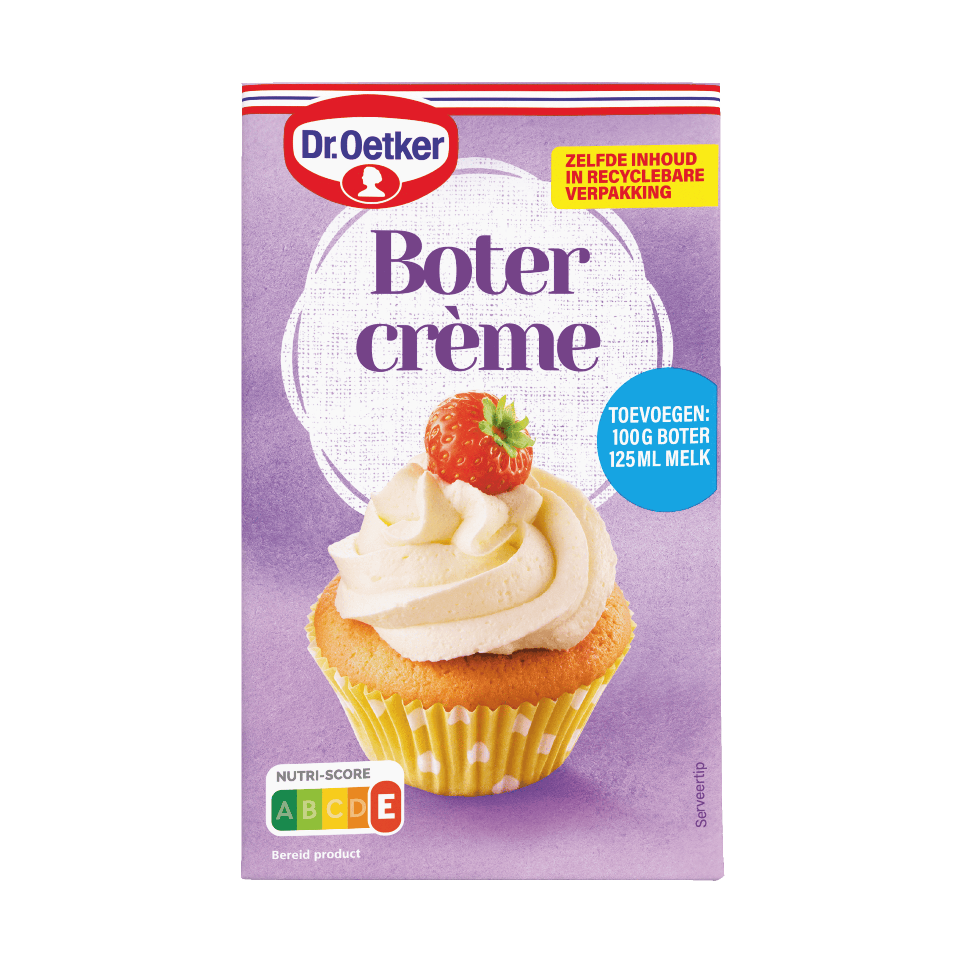 Dr. Oetker Botercreme